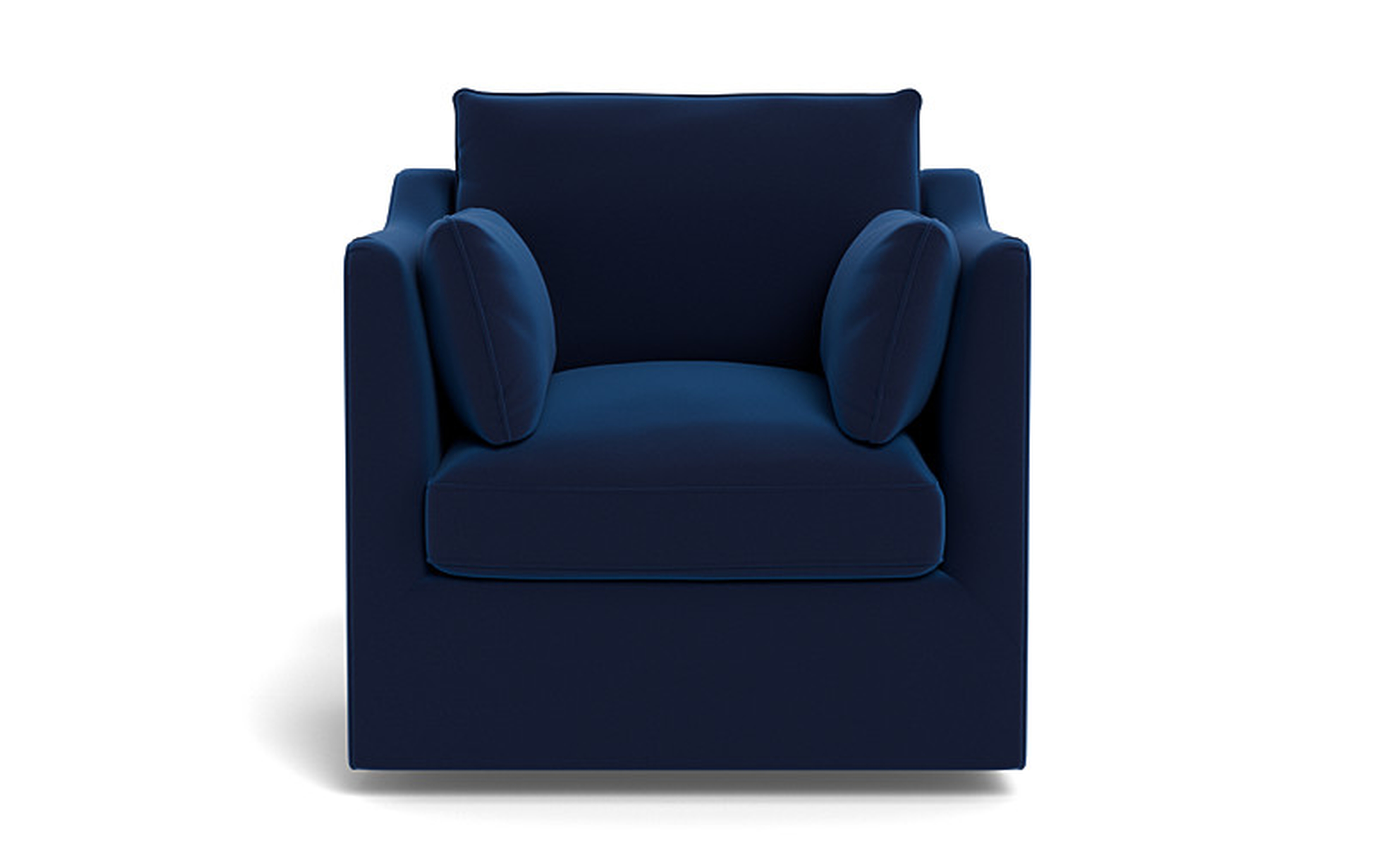 Caitlin Swivel Chair by The EverygirlÃ?Â® - Interior Define