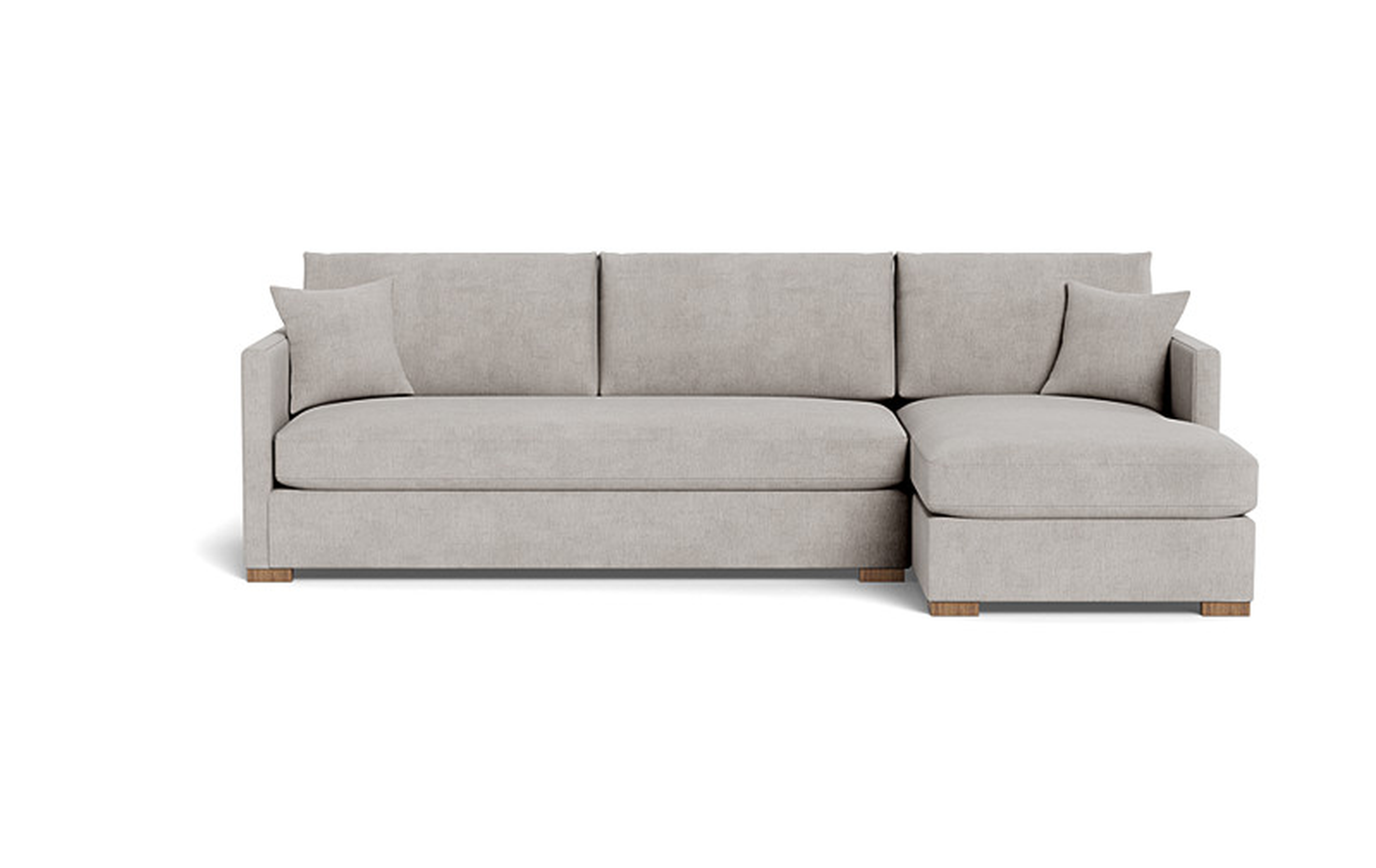 Scarlett  Chaise Sectional - Interior Define