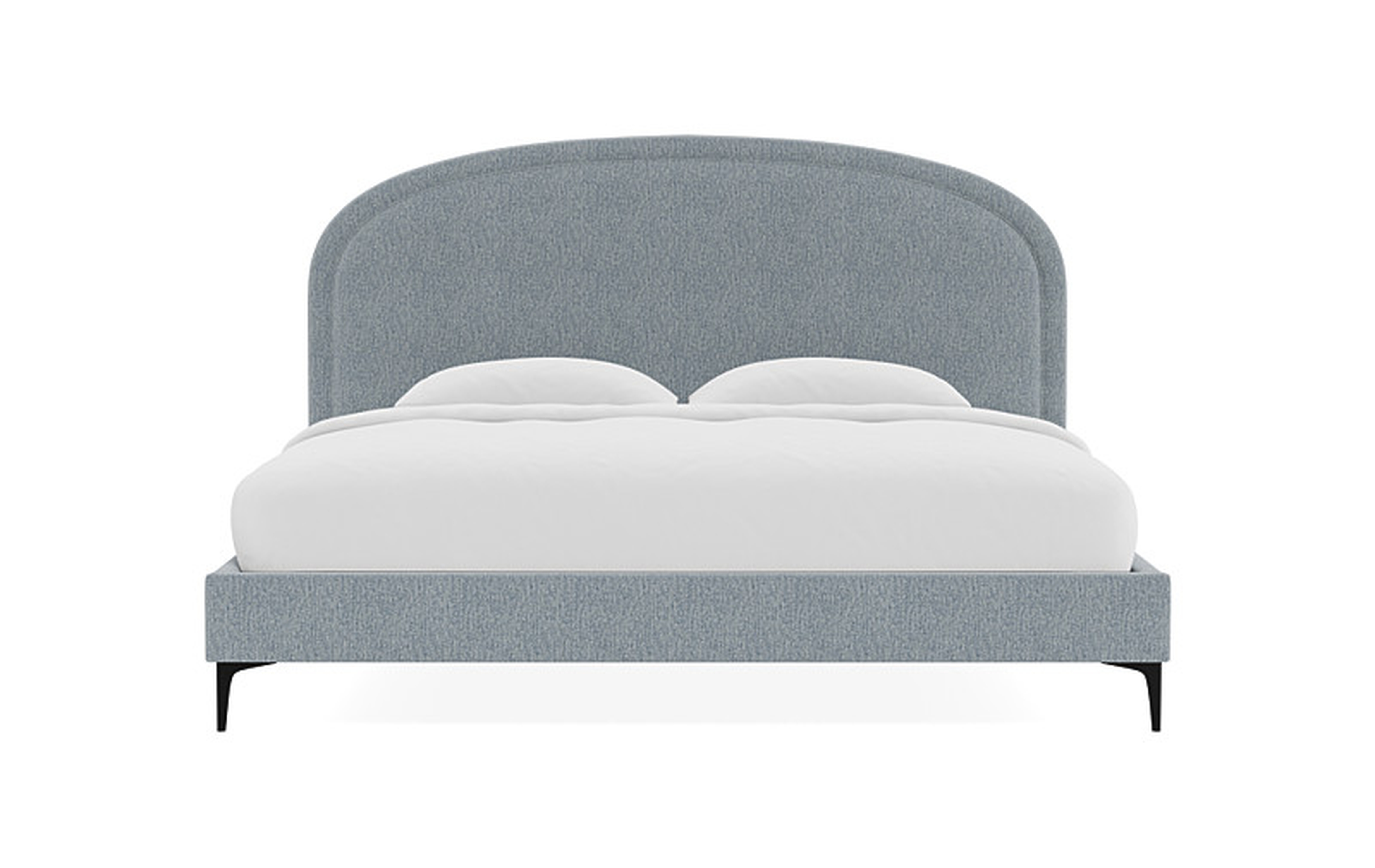 Anson Upholstered Bed - Interior Define