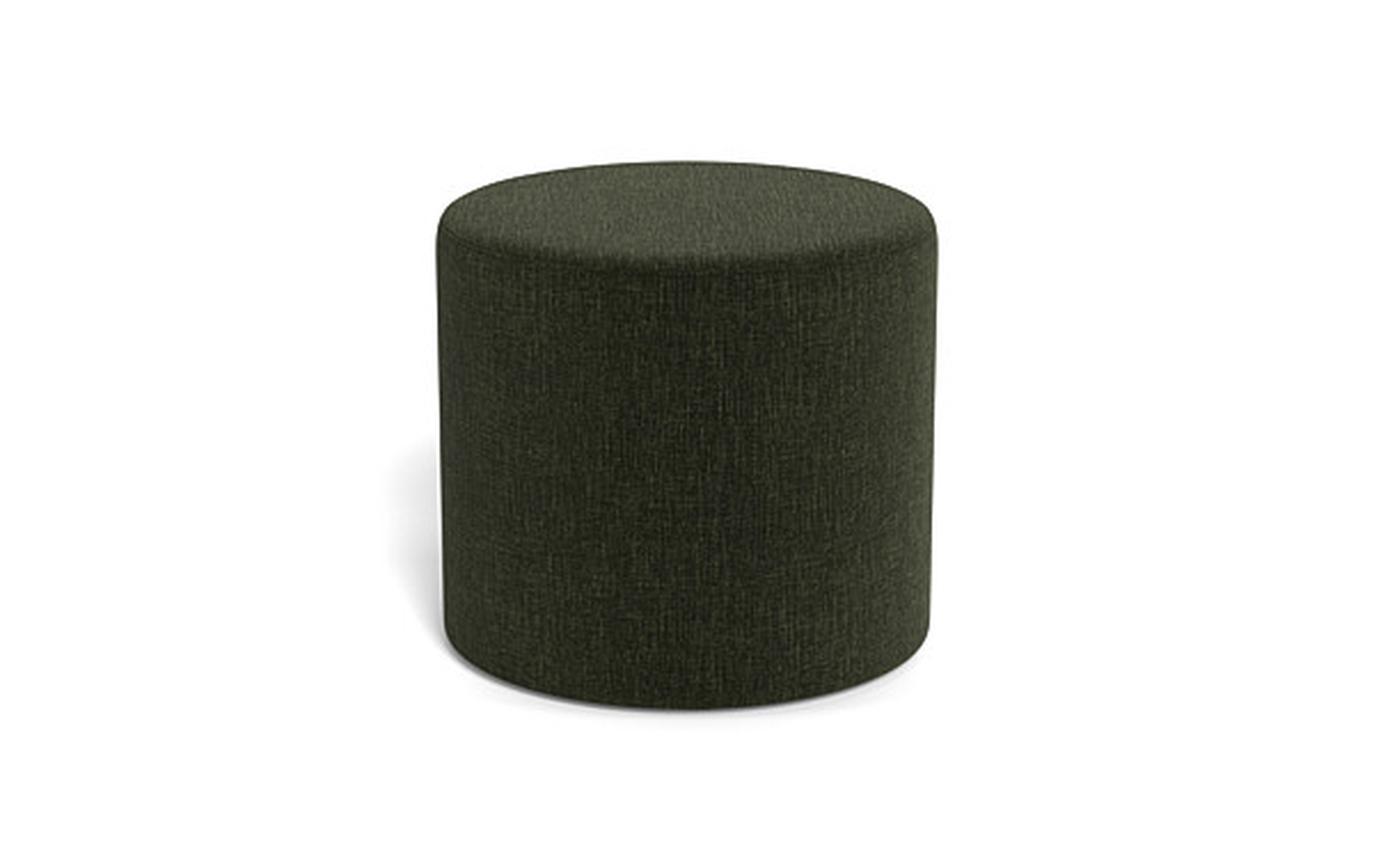 Colten Round Stool Ottoman - Interior Define