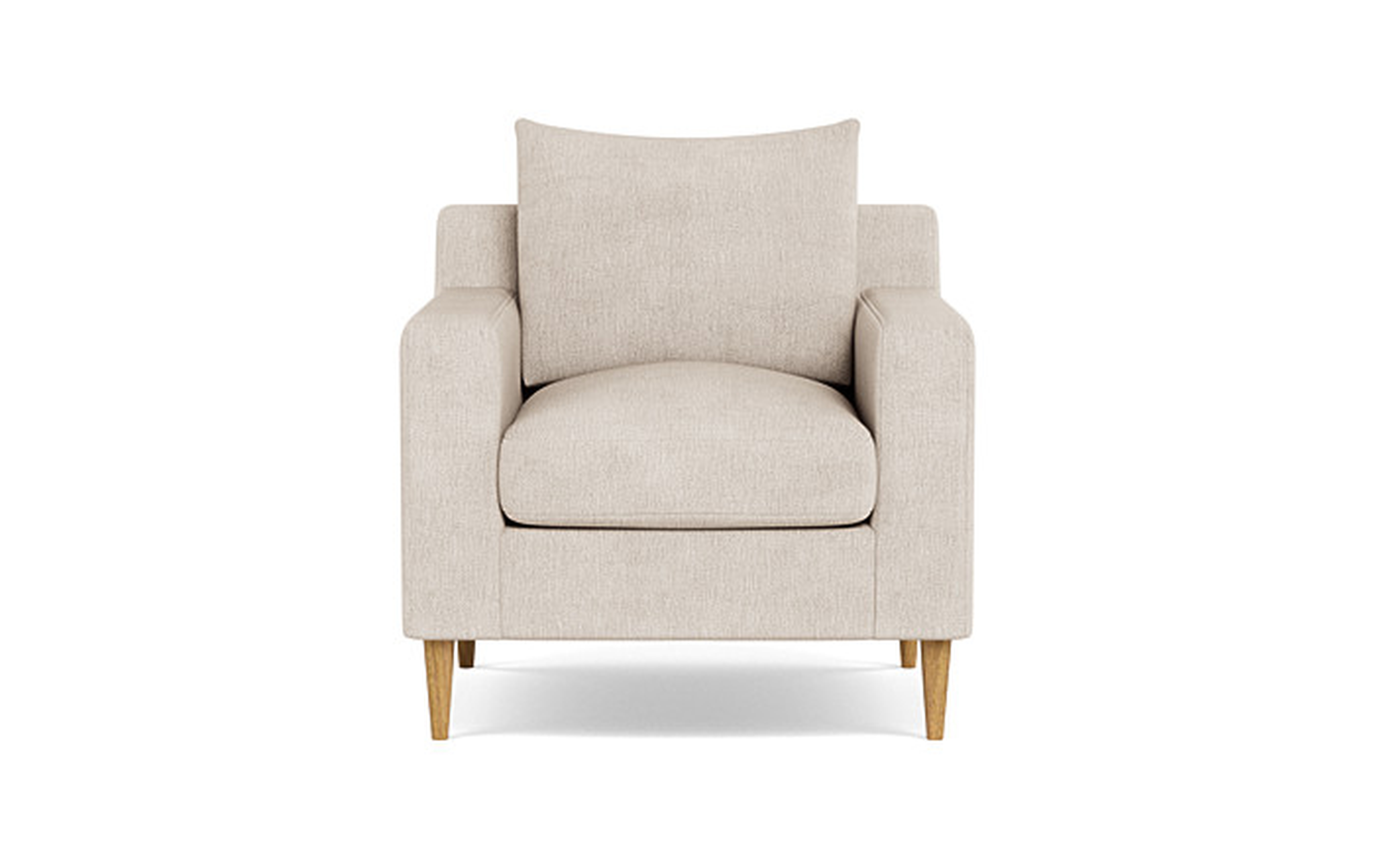 Sloan Petite Chair - Interior Define