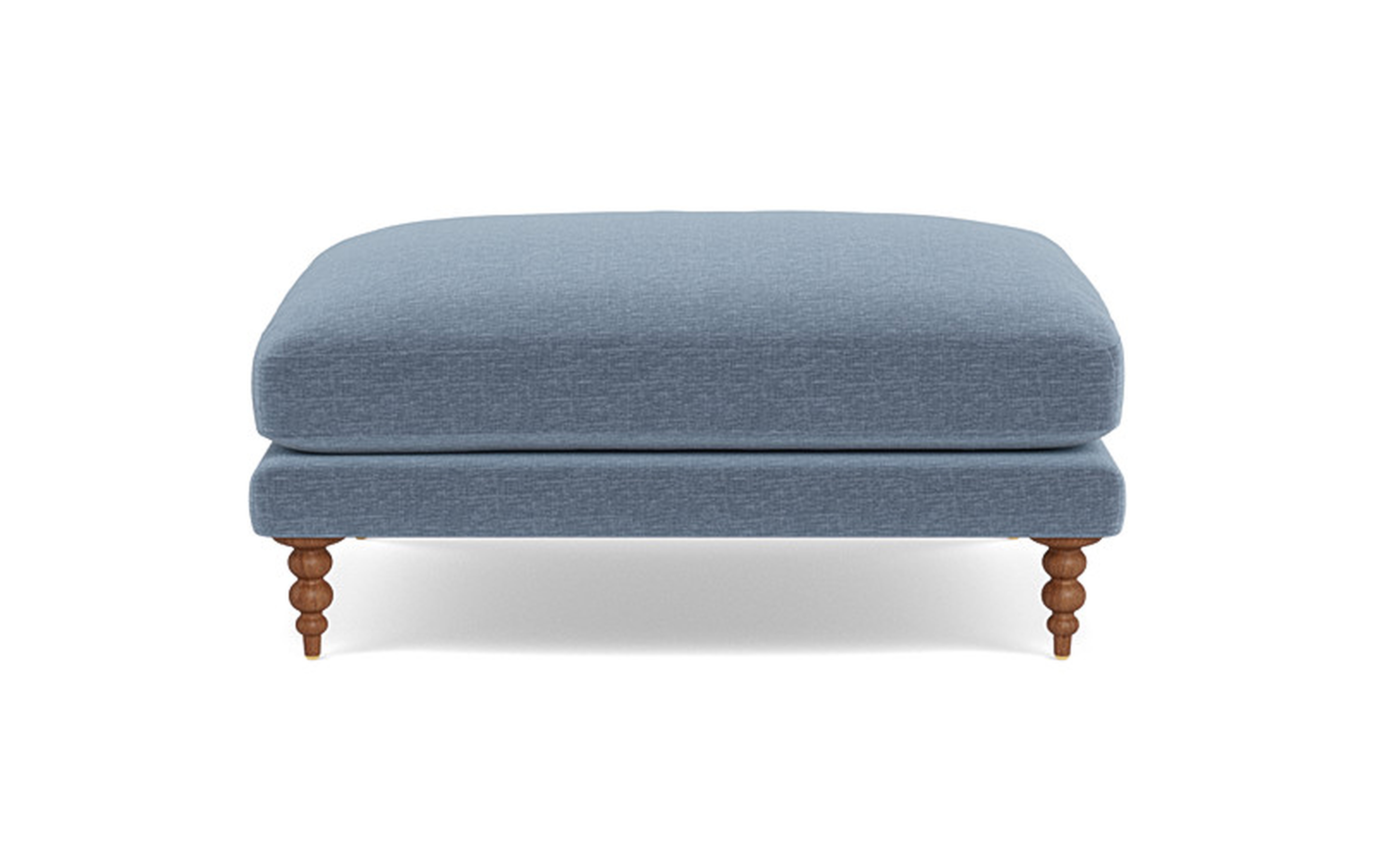 Maxwell Ottoman - Interior Define