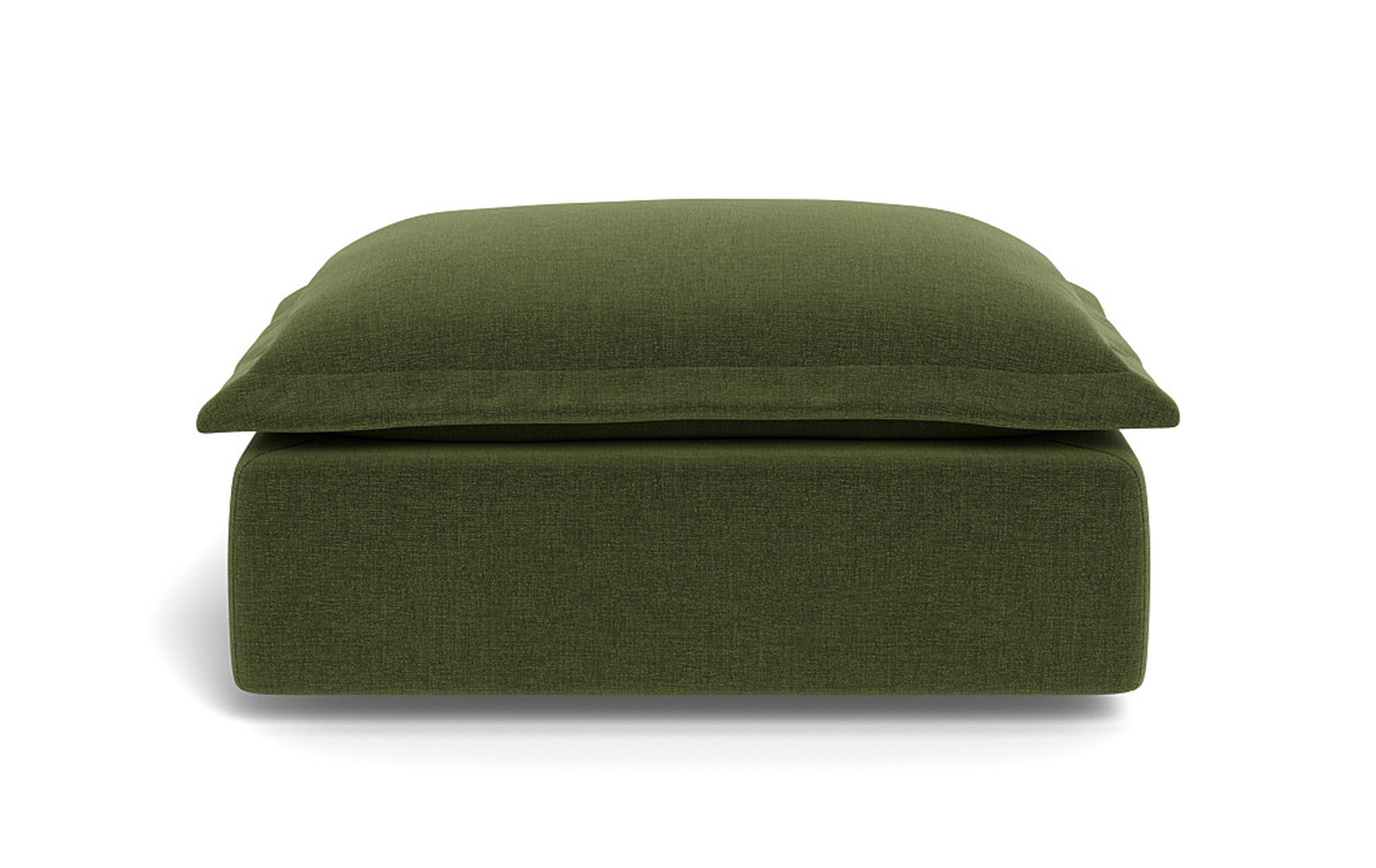 Skylar Rectangle Ottoman - Interior Define