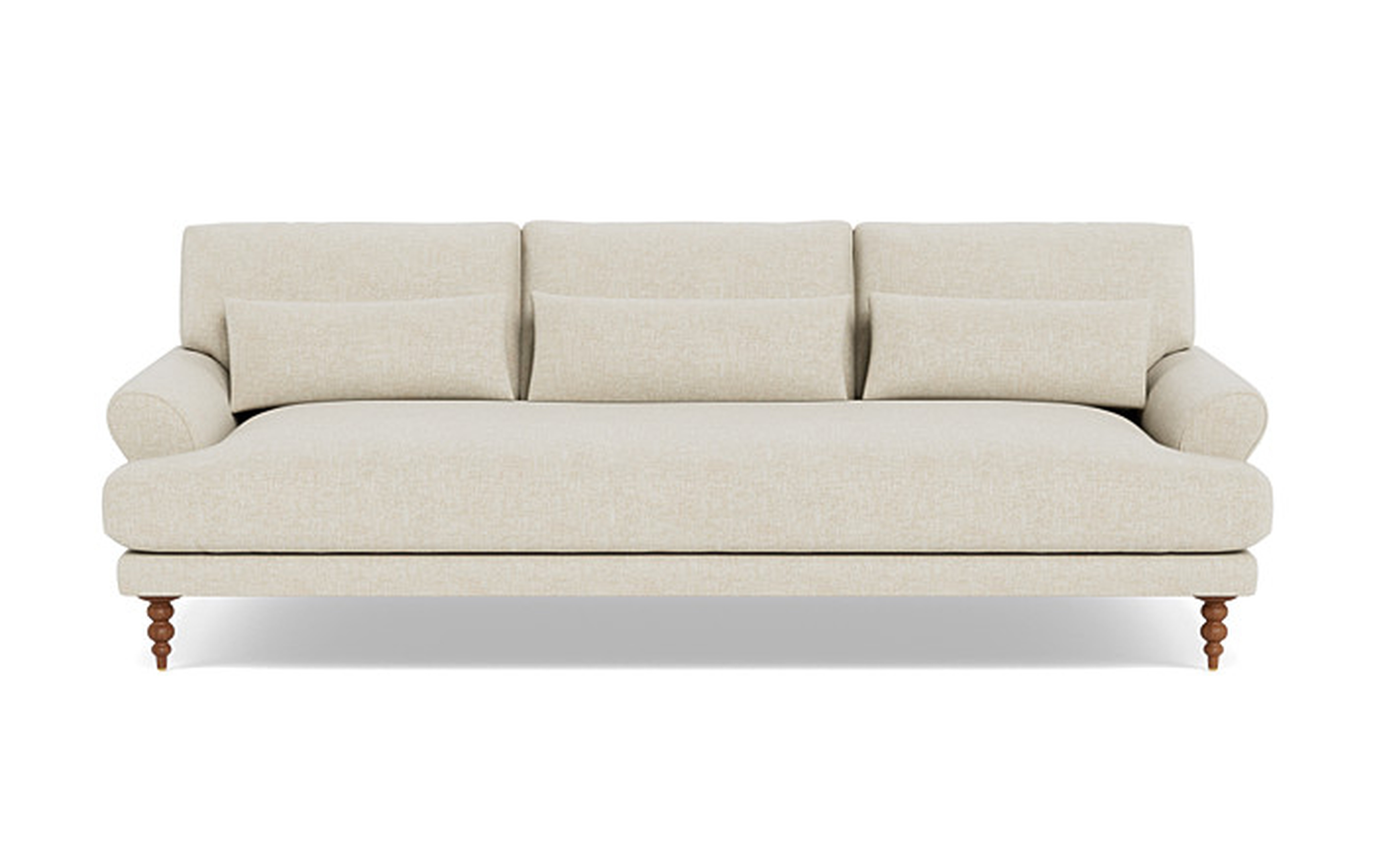 Maxwell Fabric Sofa - Interior Define