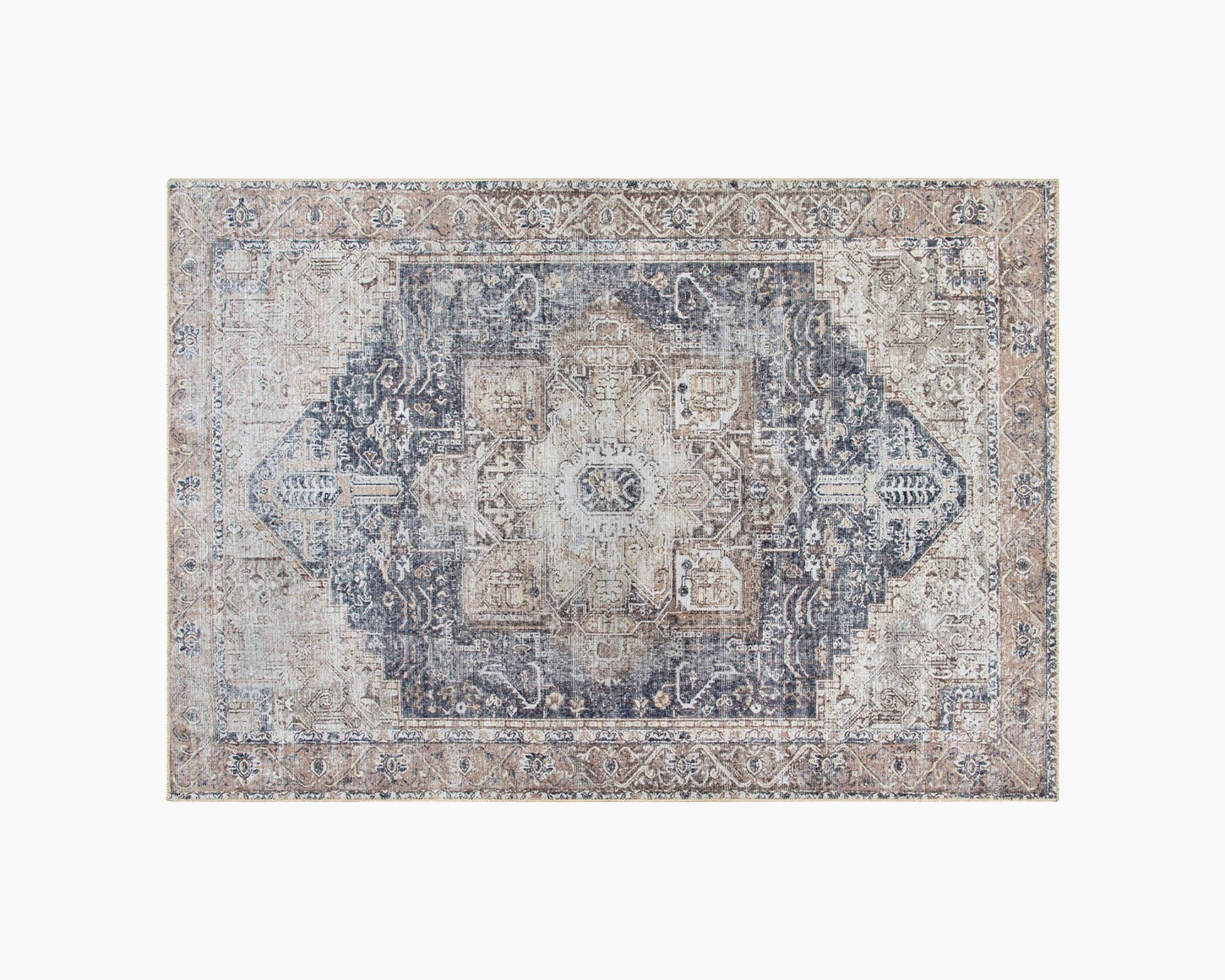 Lawrence Machine Washable Rug - Interior Define