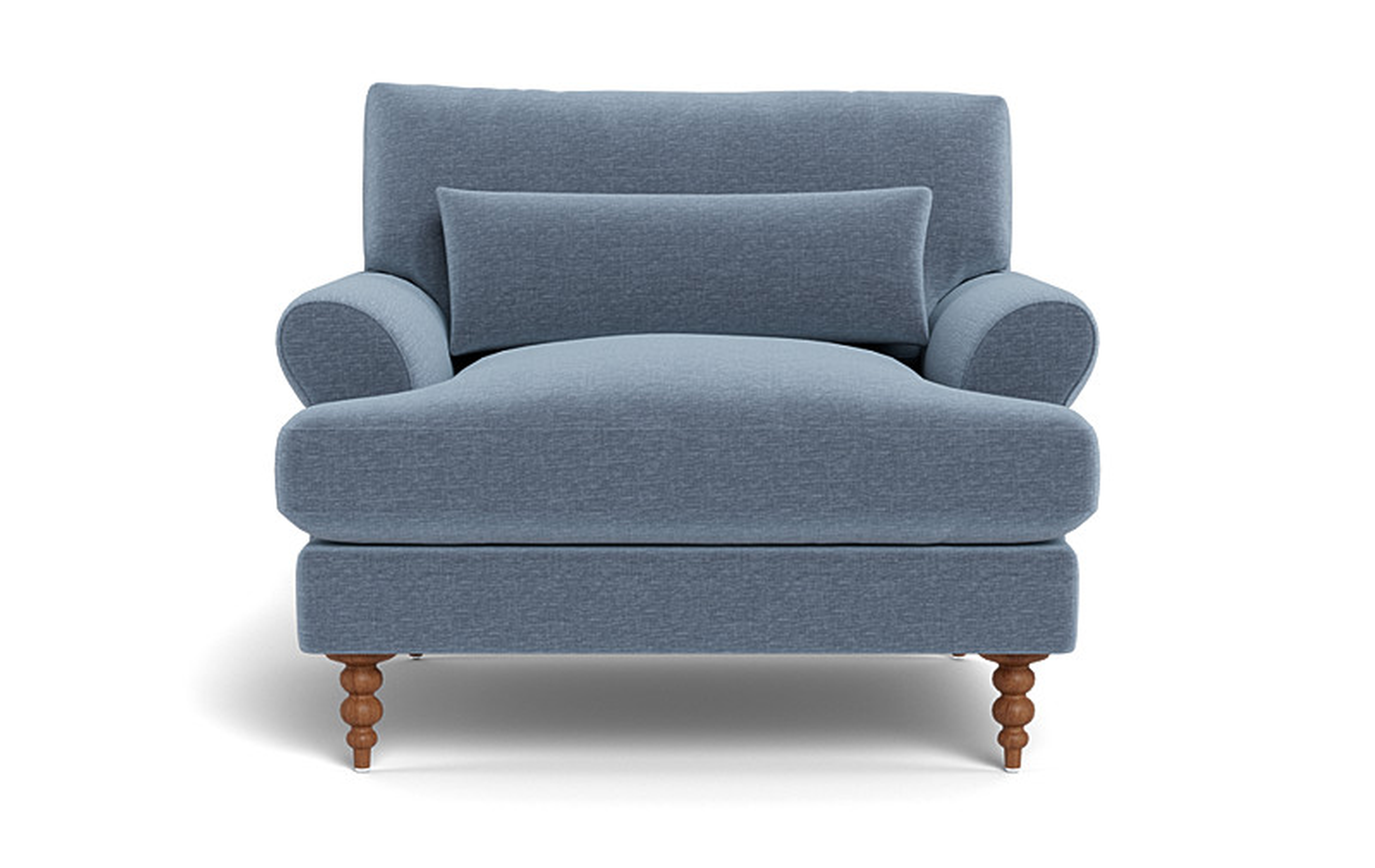 Maxwell Accent Chair, 18" SEAT HEIGHT - Interior Define