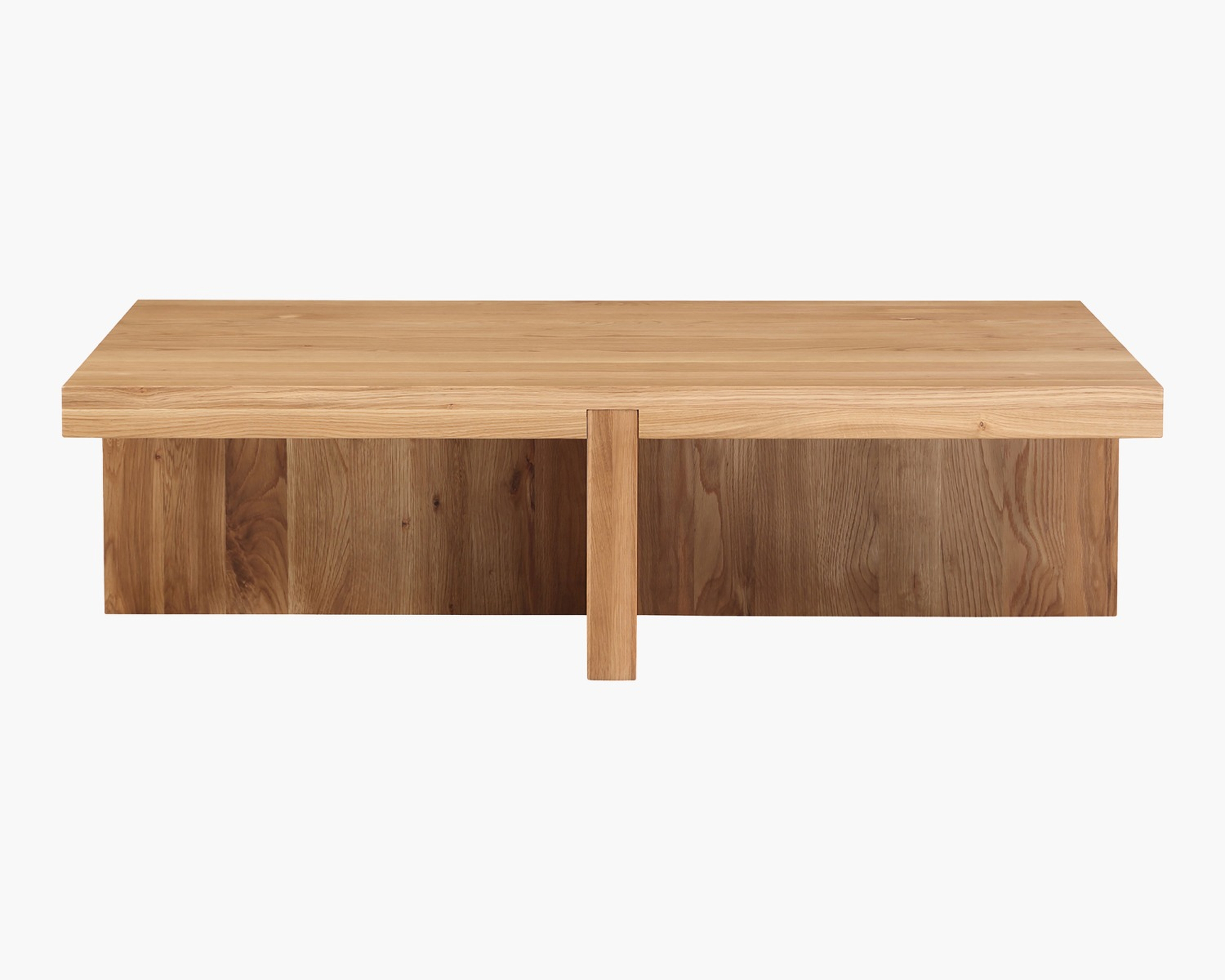 Tally Rectangle Coffee Table - Interior Define