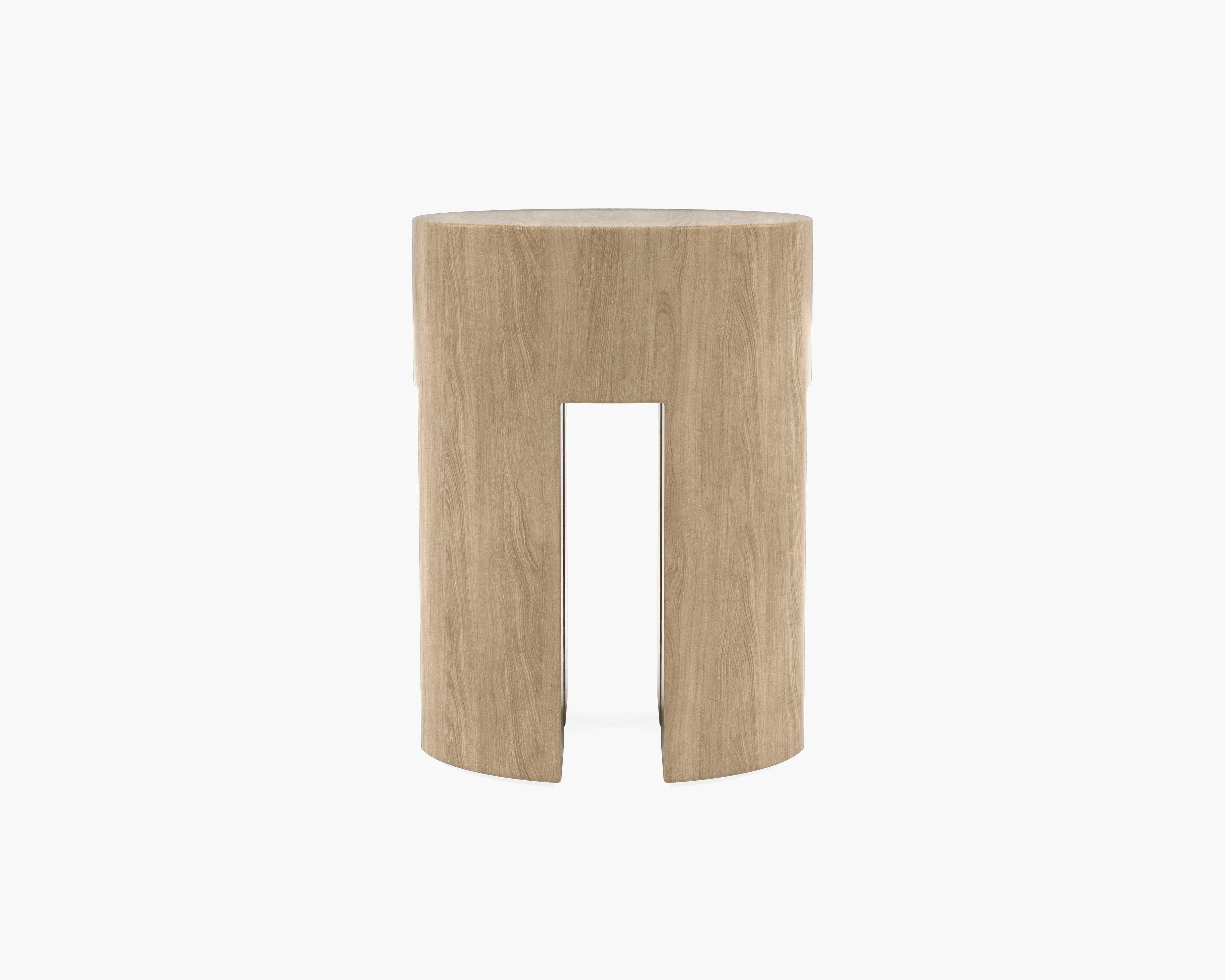 Greer Side table - Interior Define