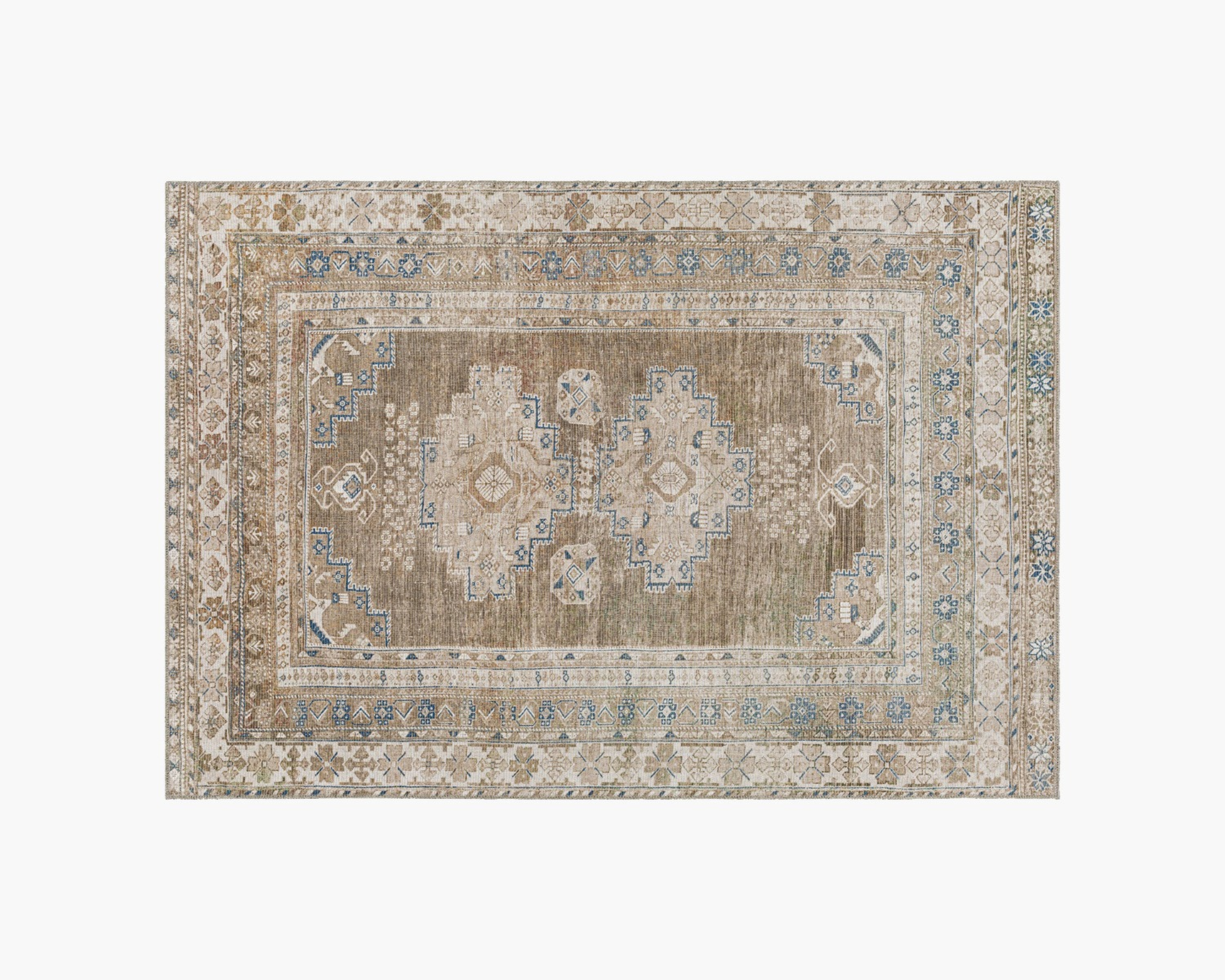 Kiki Machine Washable Rug - Interior Define