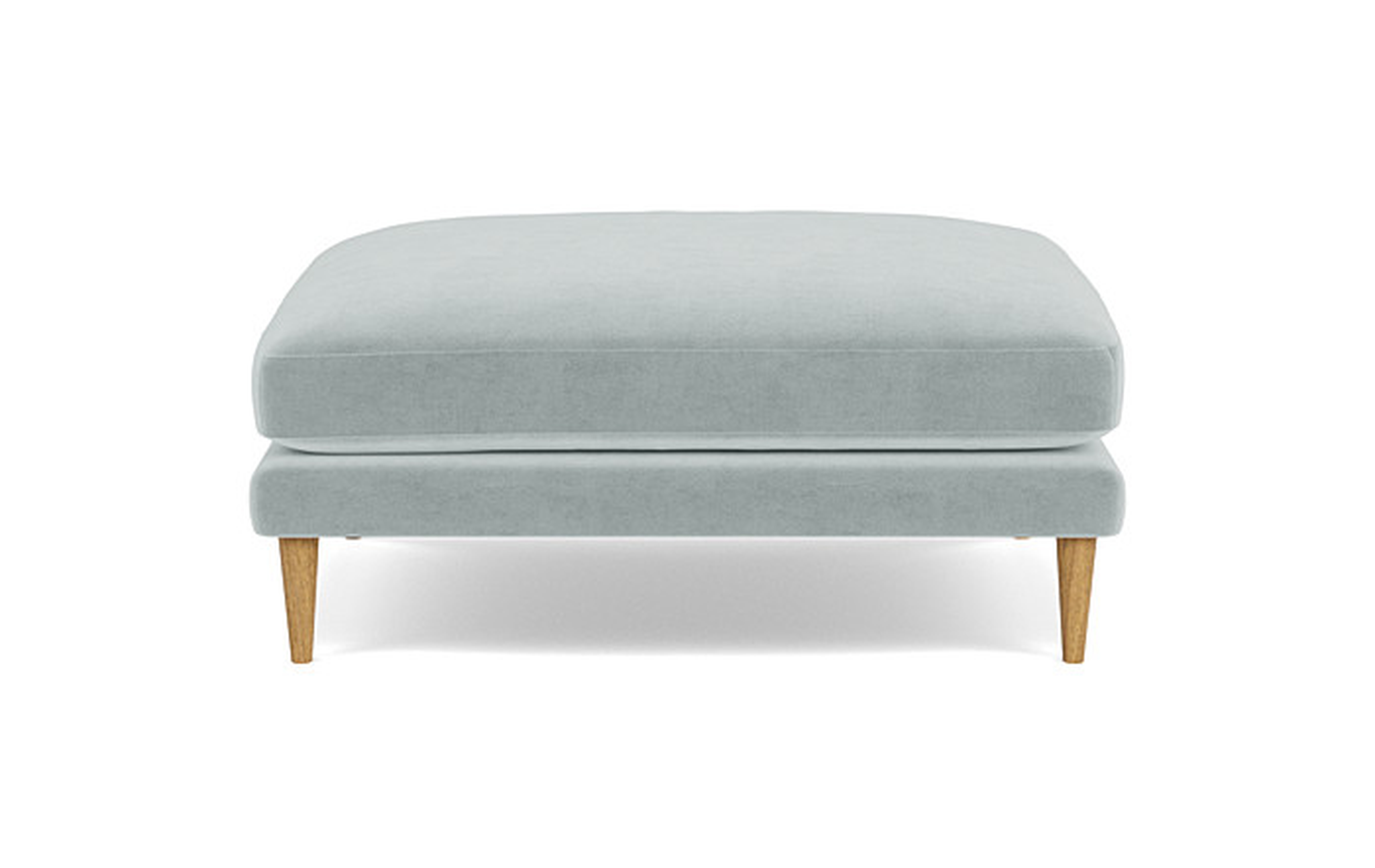 Maxwell Ottoman - Interior Define