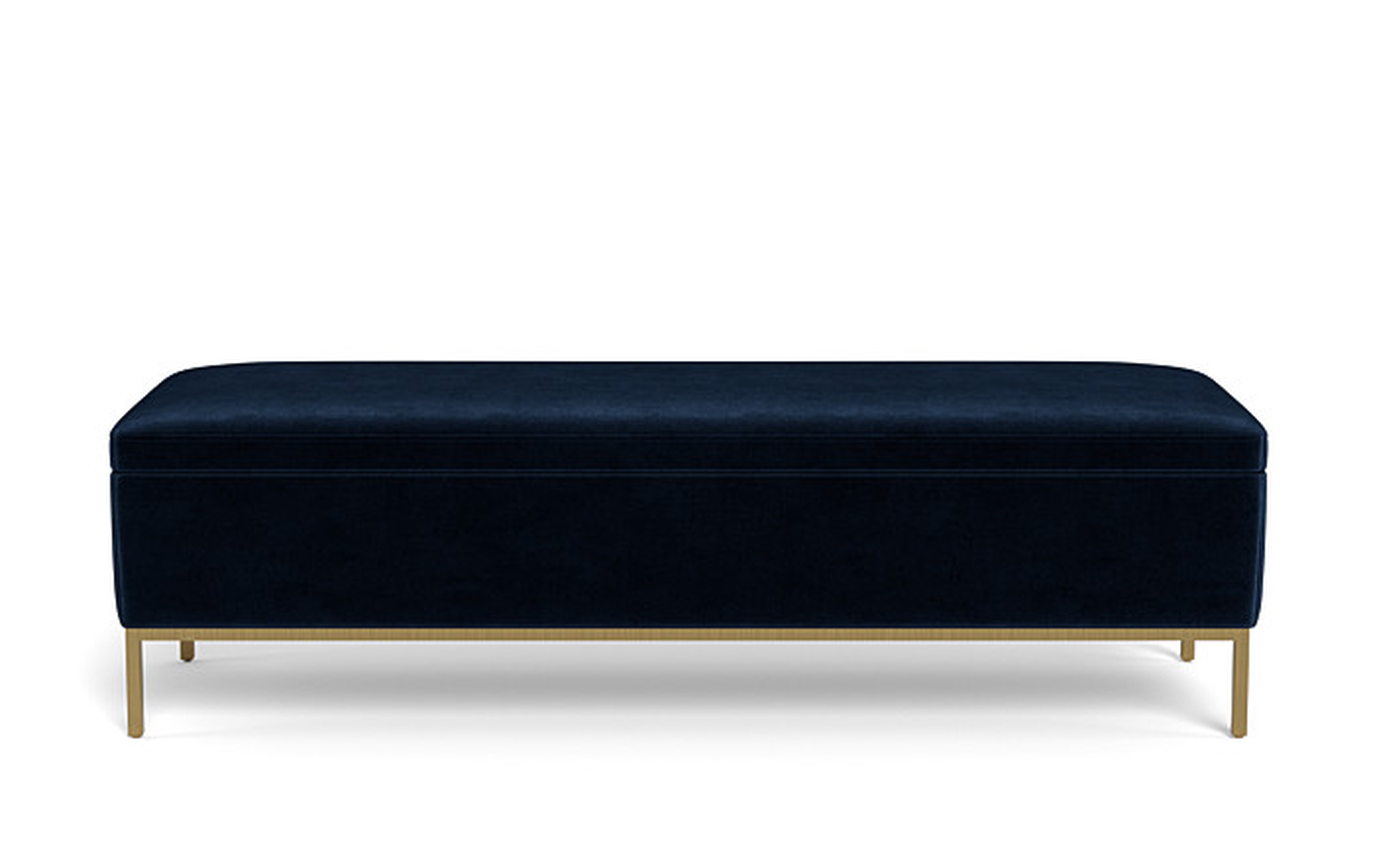 Miller Storage Bench - Interior Define
