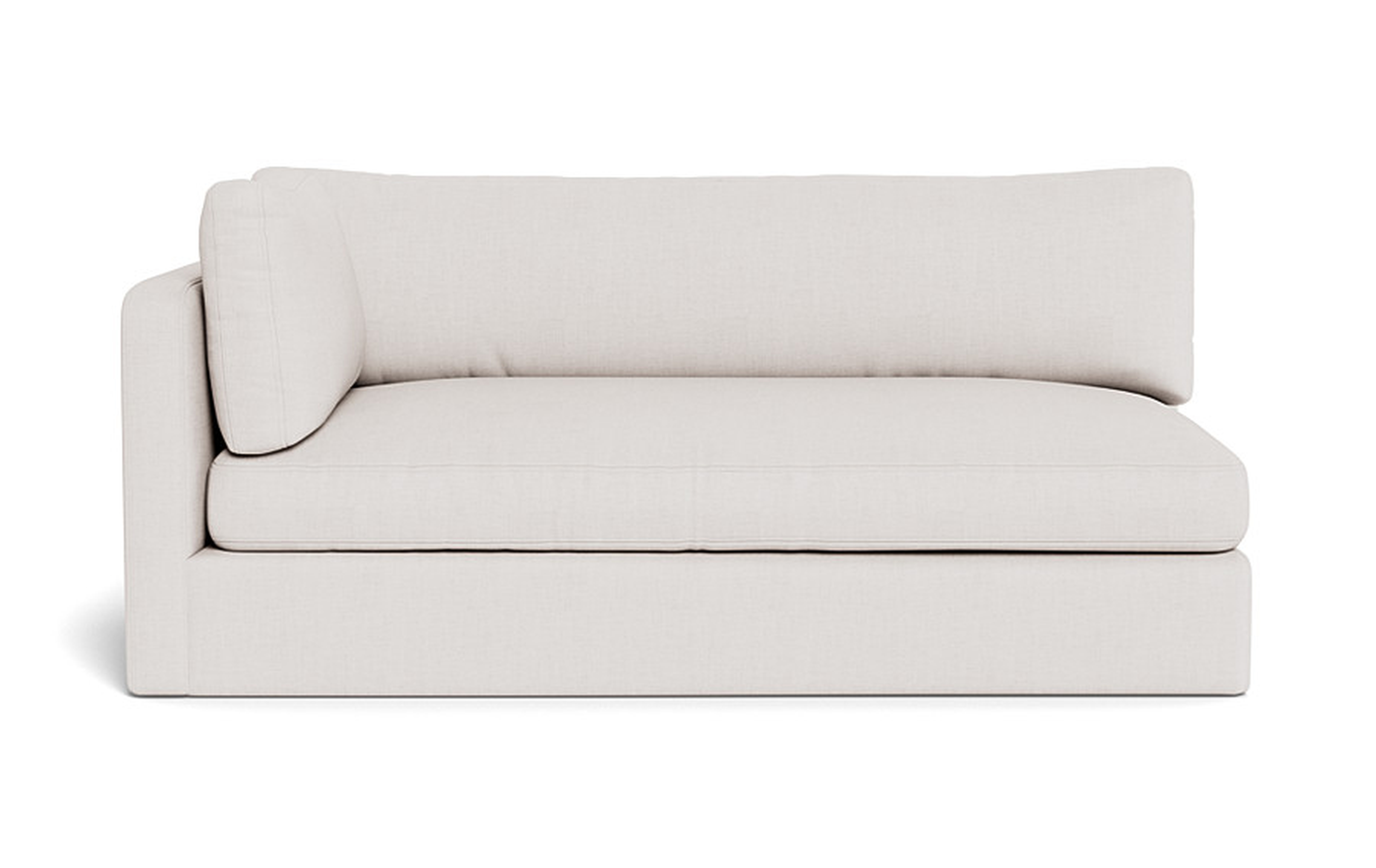 Tatum Modular Left Arm Sofa - Interior Define