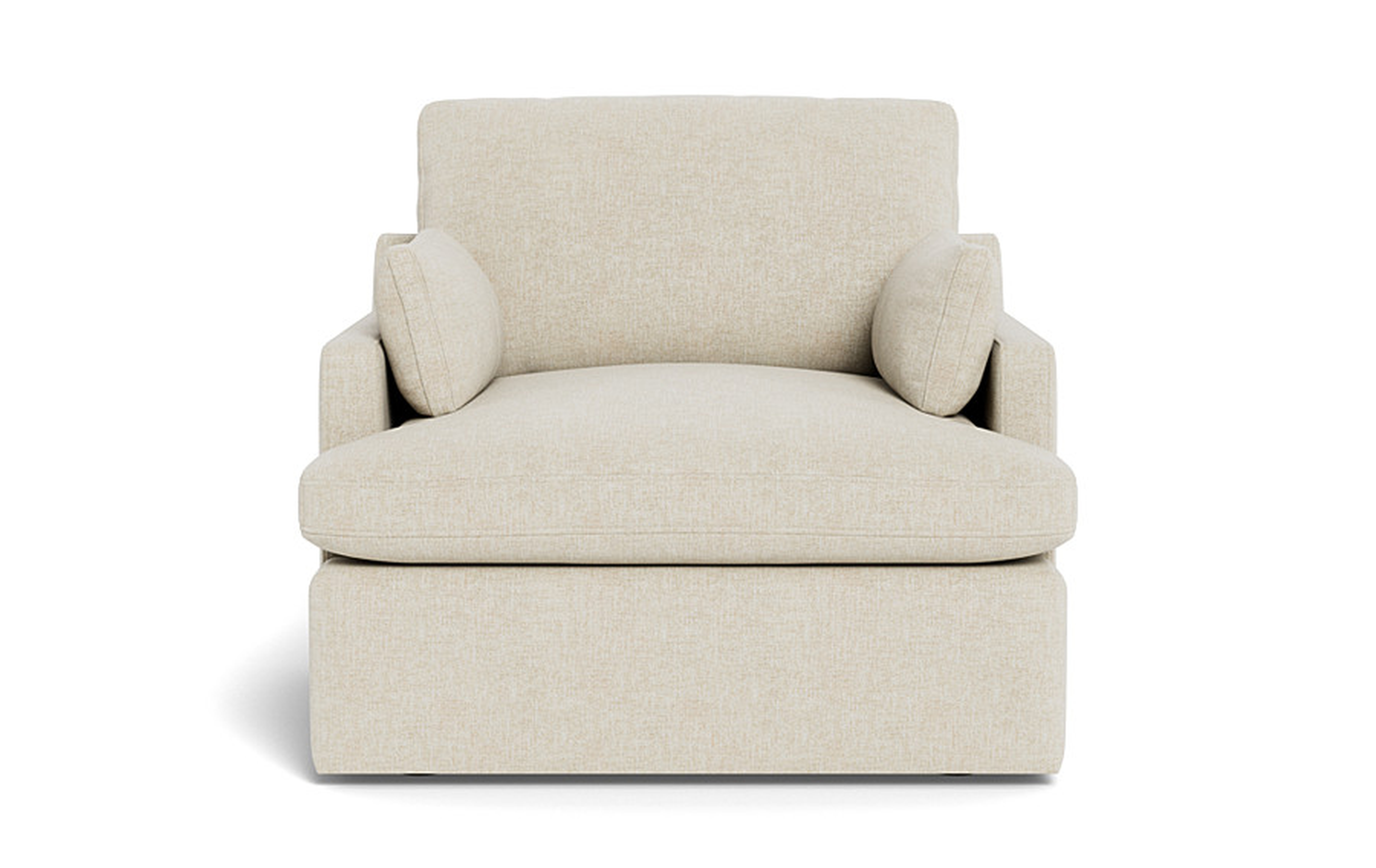 Hayes Accent Chair - Interior Define