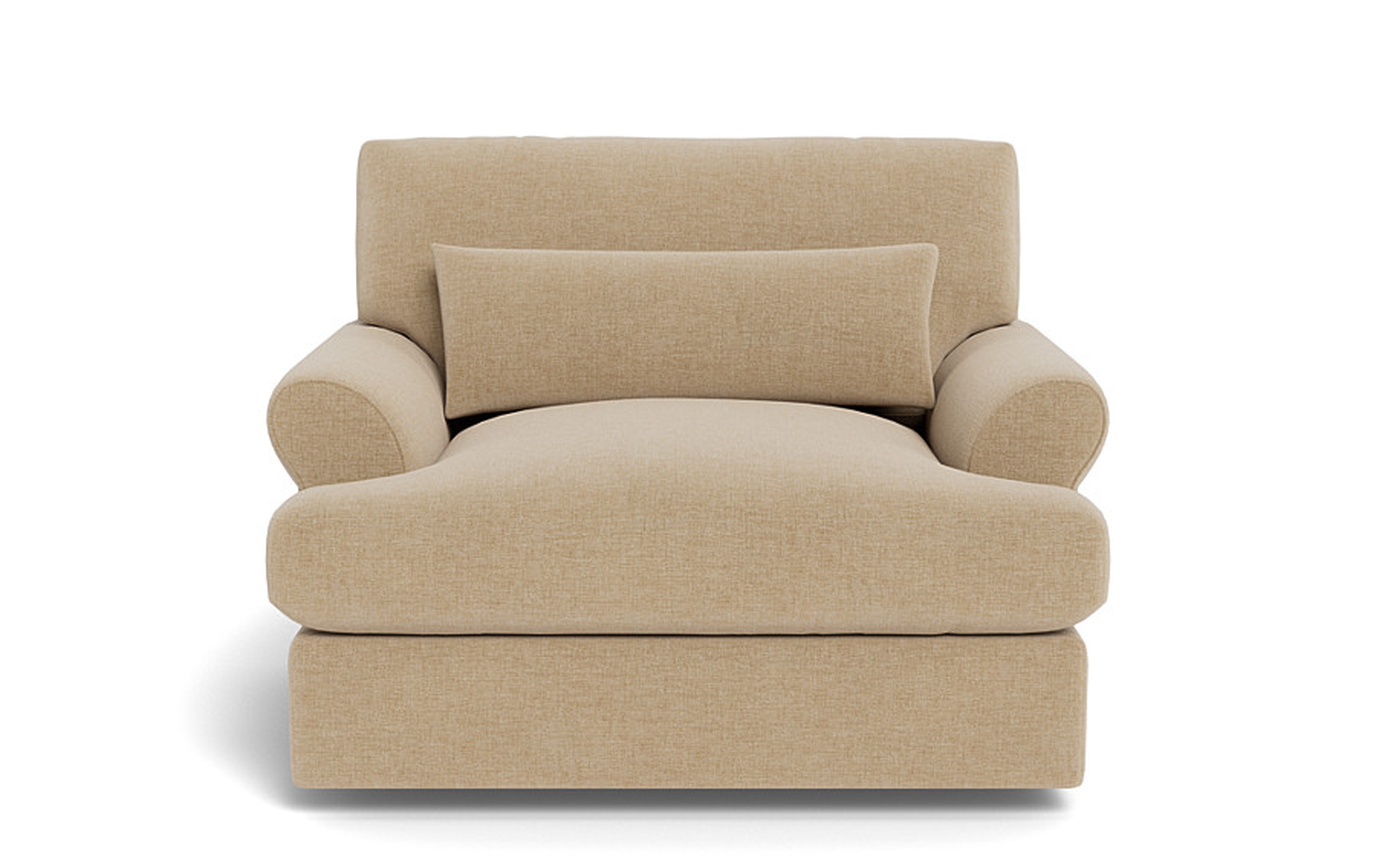 Maxwell Swivel Chair by Apartment Therapy - Interior Define