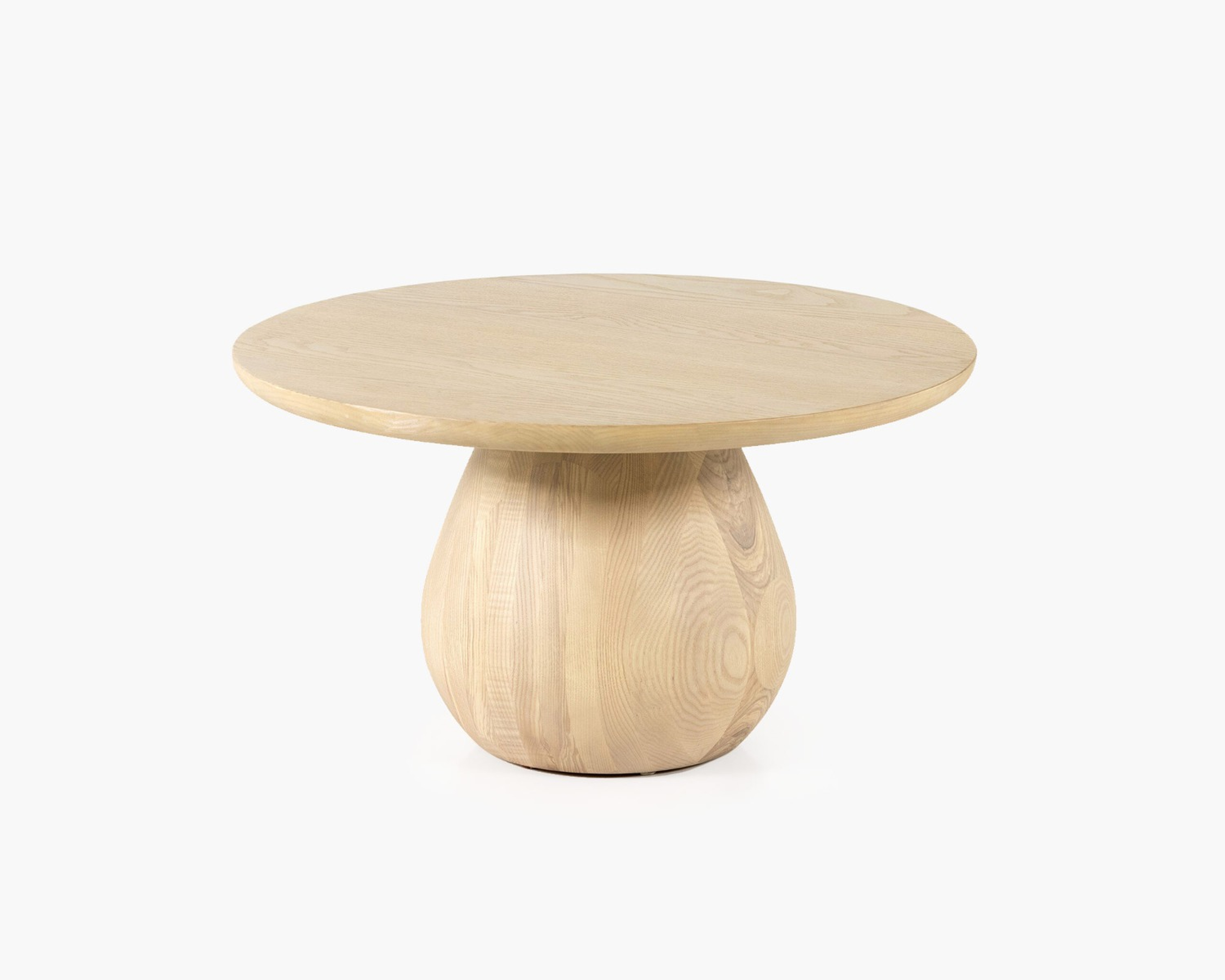 Penny Round Coffee Table - Interior Define