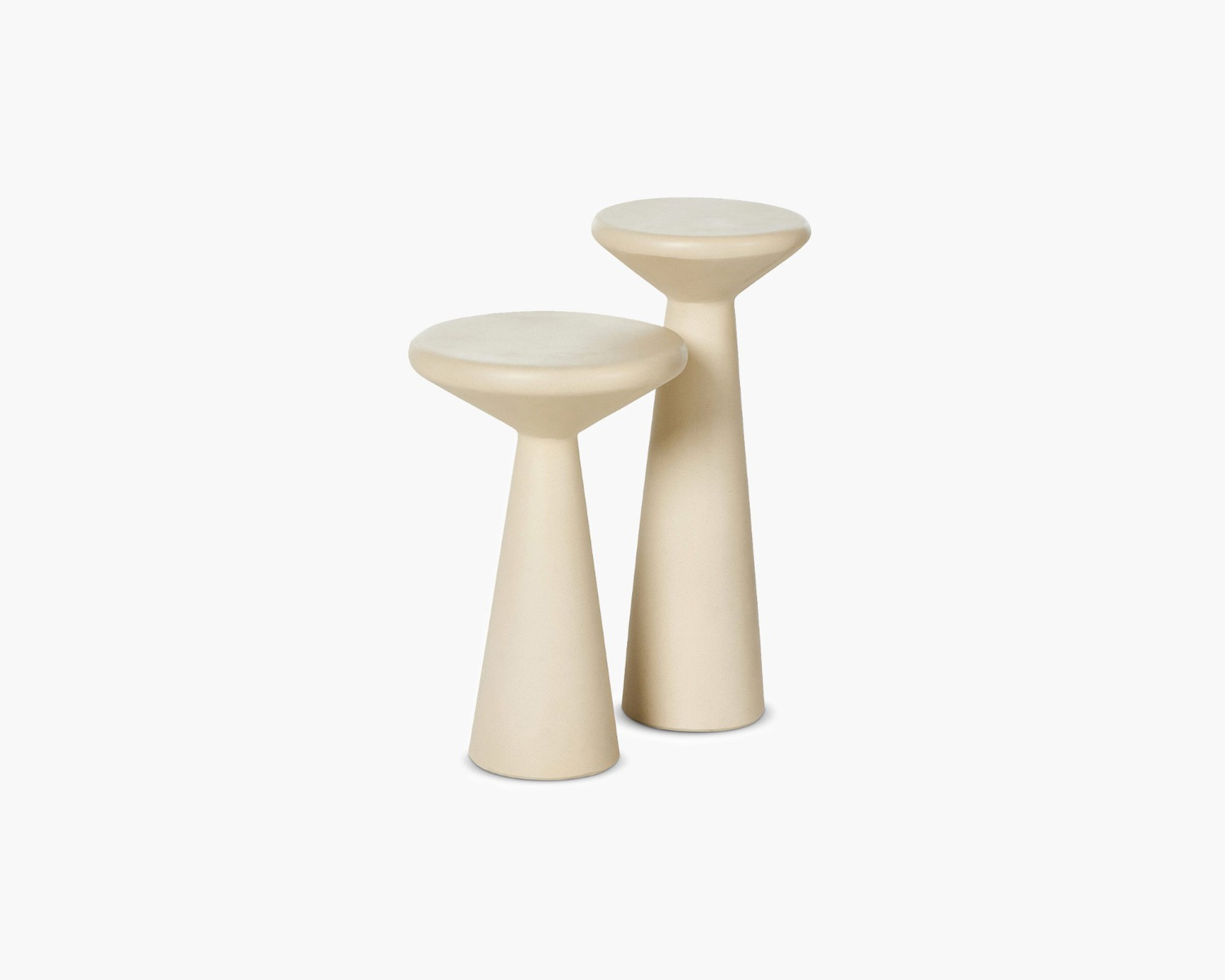 Blanche Side Table - Interior Define