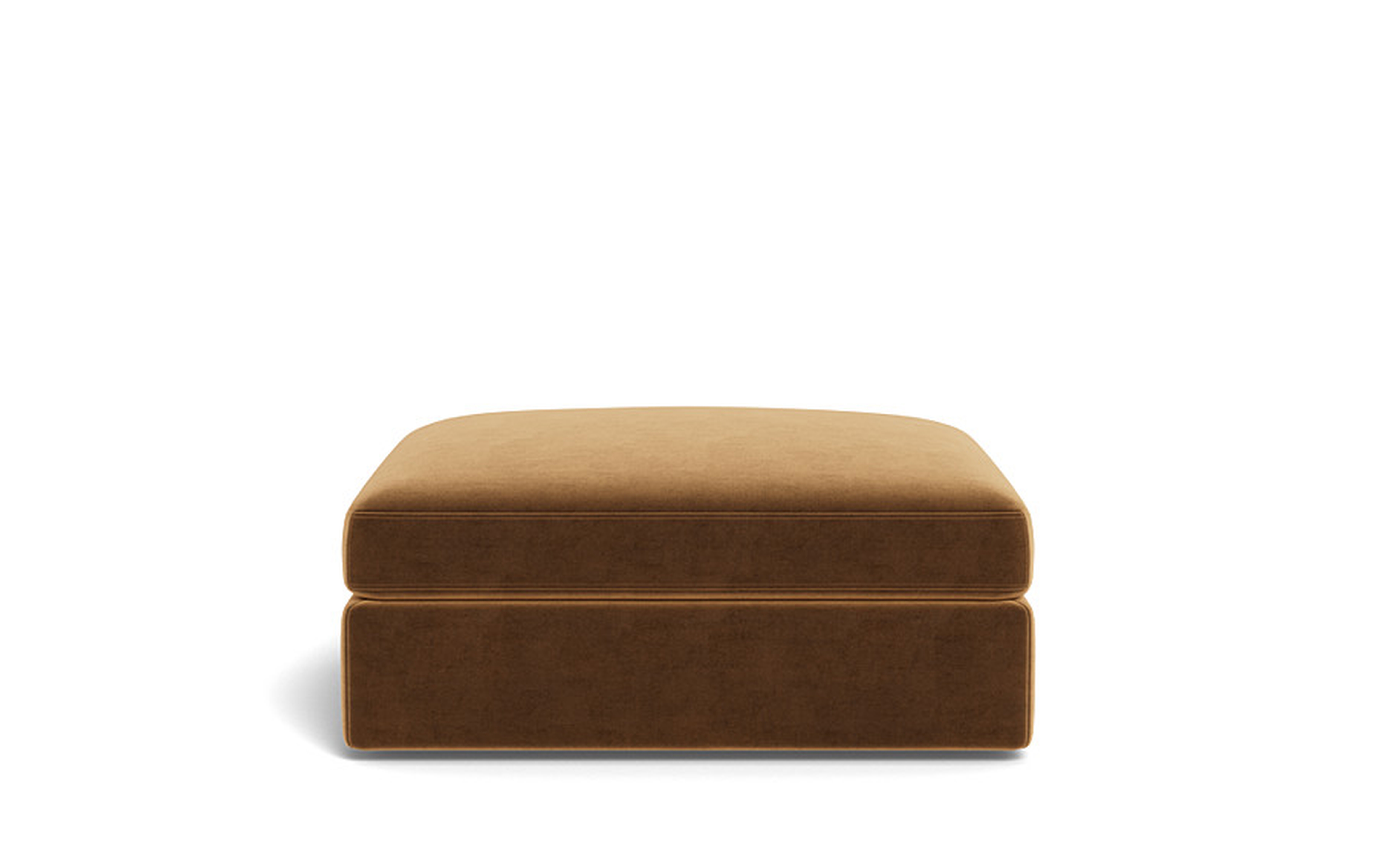 Tatum Modular Square Ottoman  - Interior Define