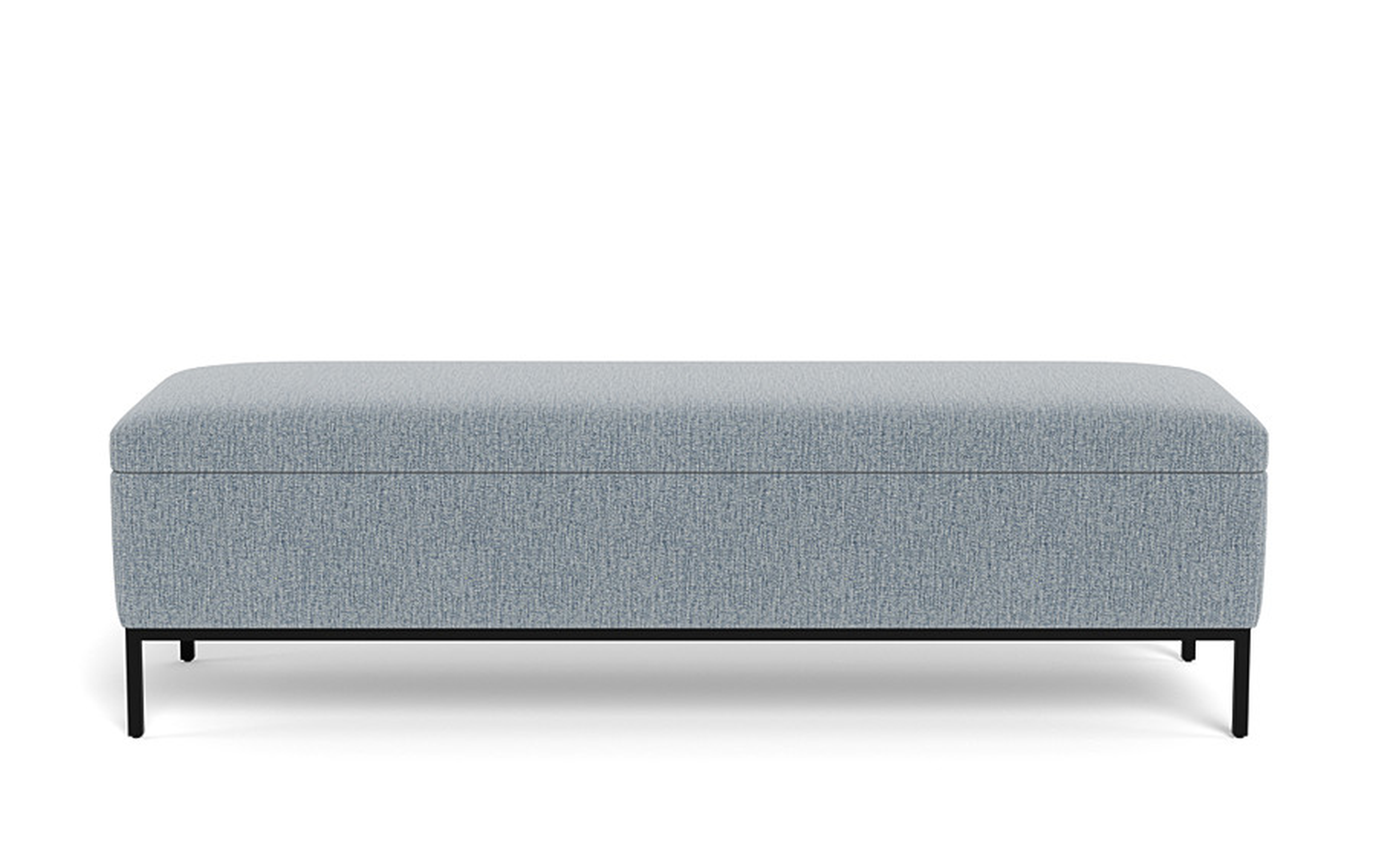 Miller Storage Bench - Interior Define