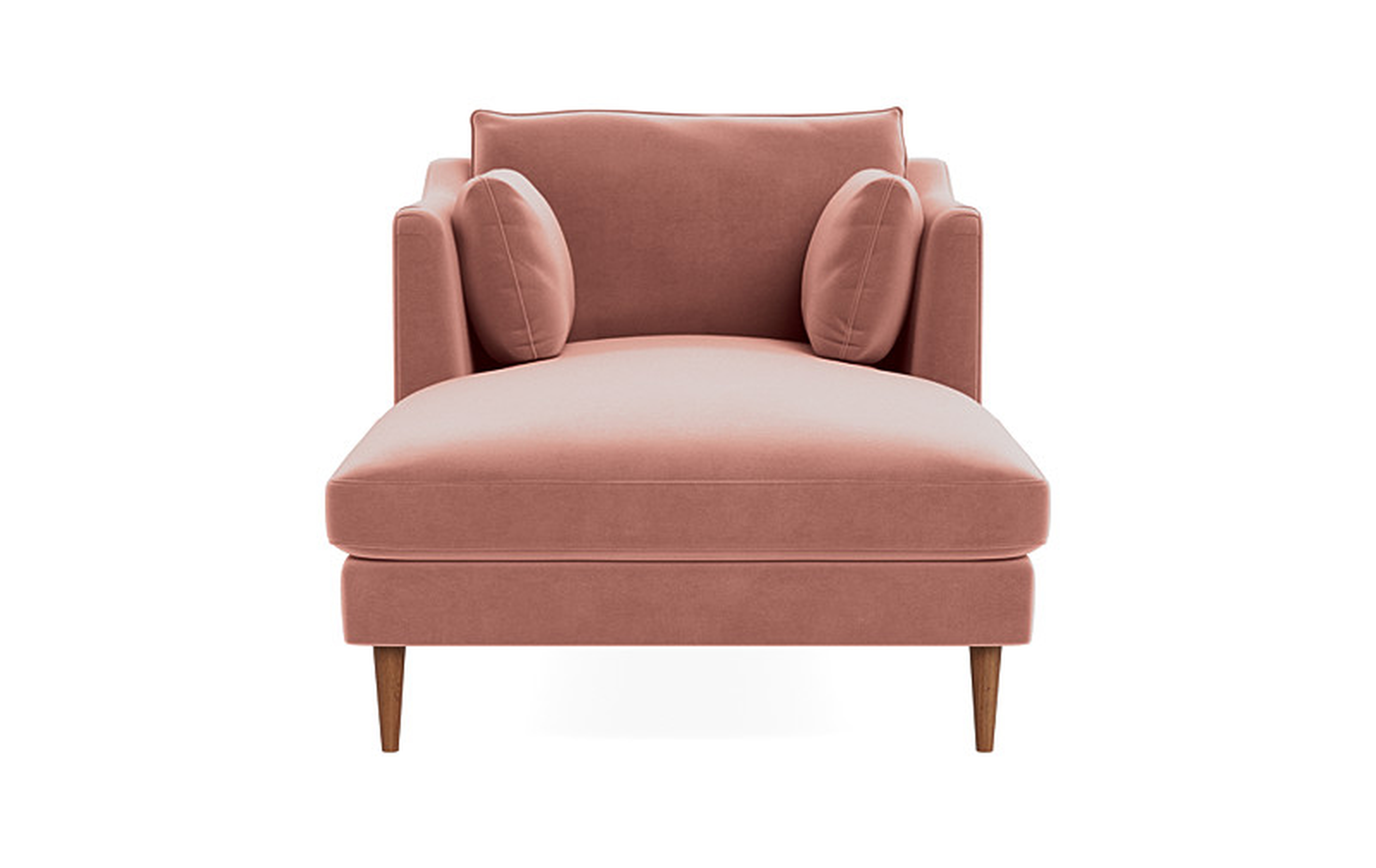 Caitlin Chaise Lounge - Interior Define