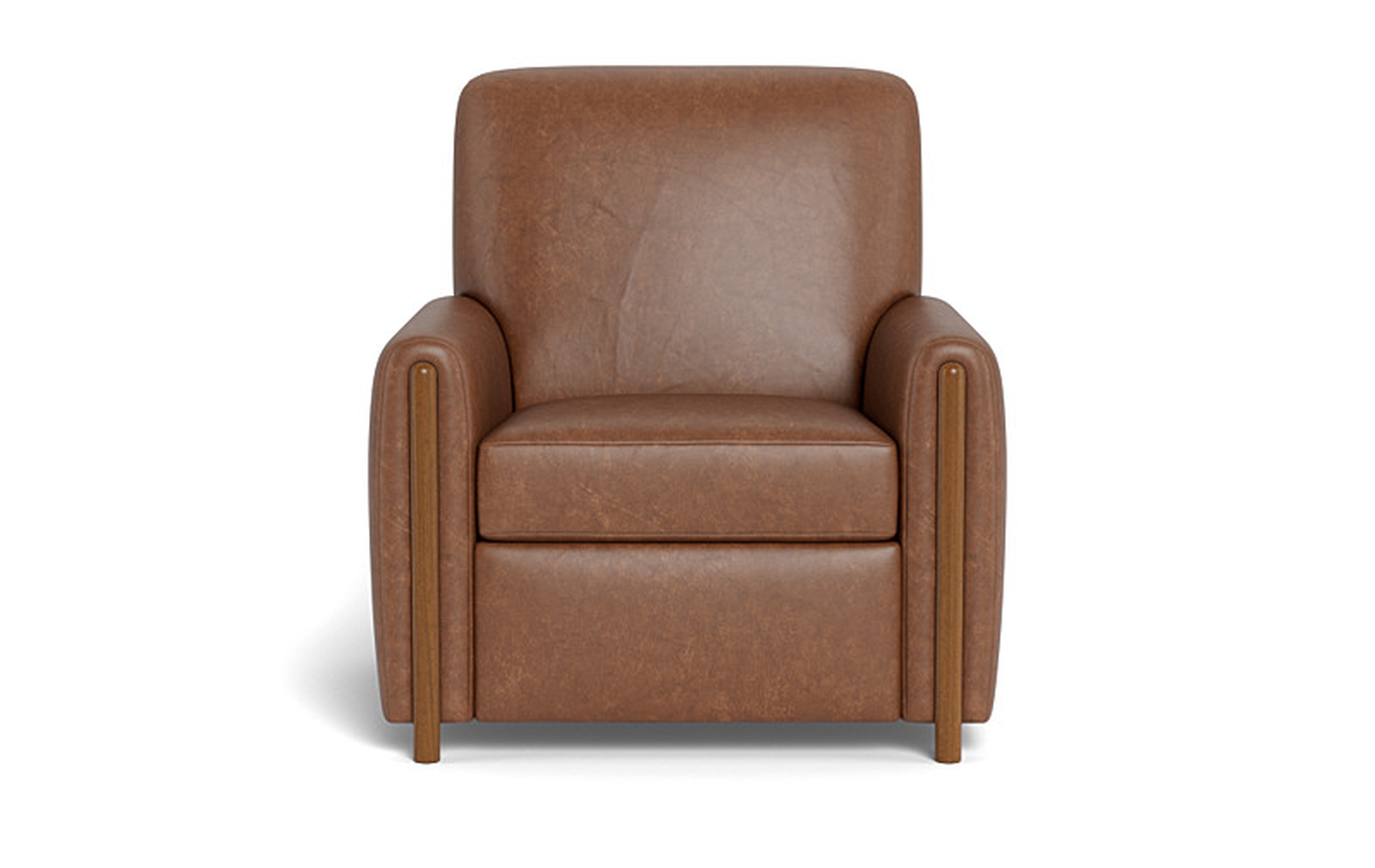 Carise Leather Recliner - Interior Define