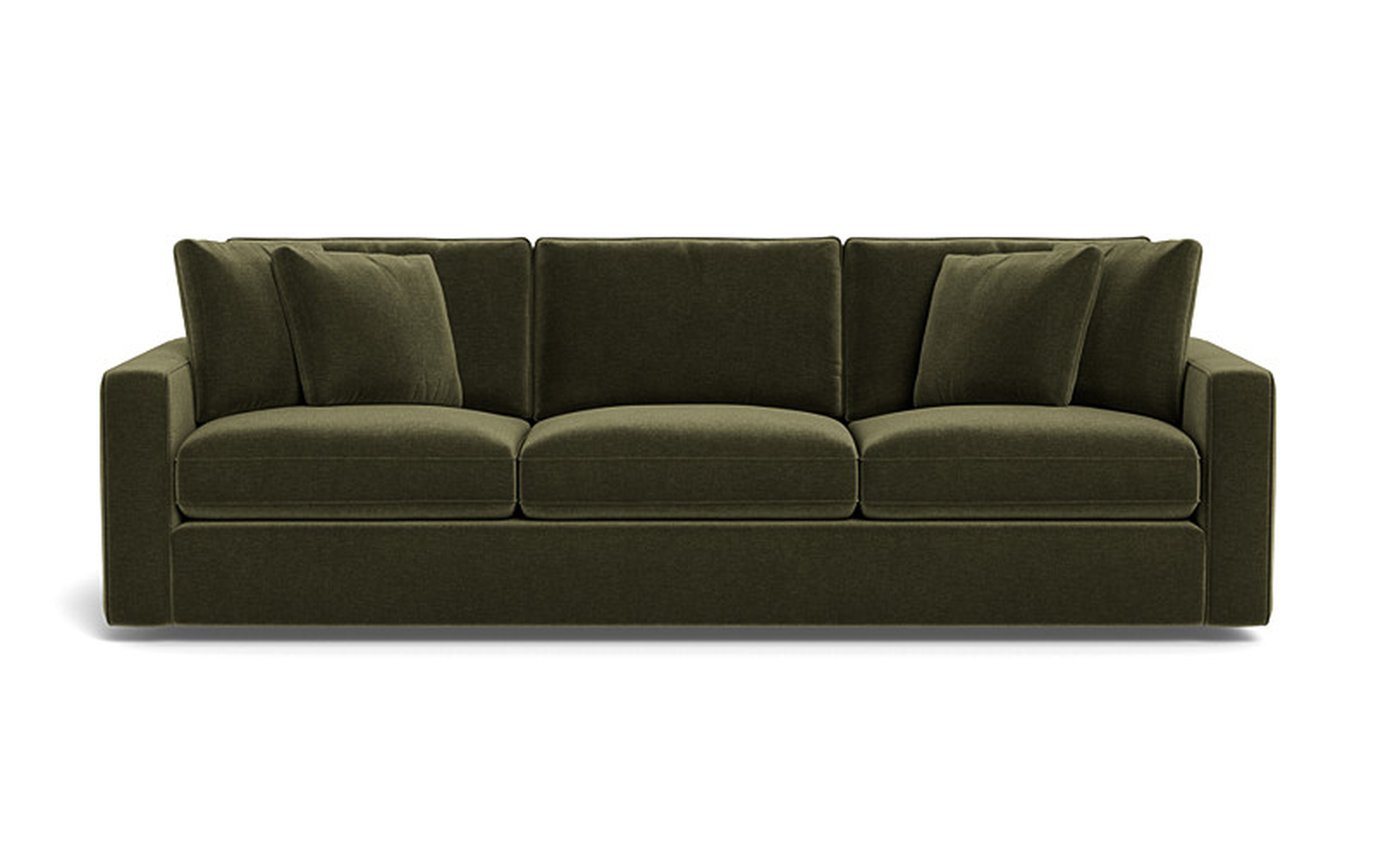 James 3-Seat Sofa - Interior Define