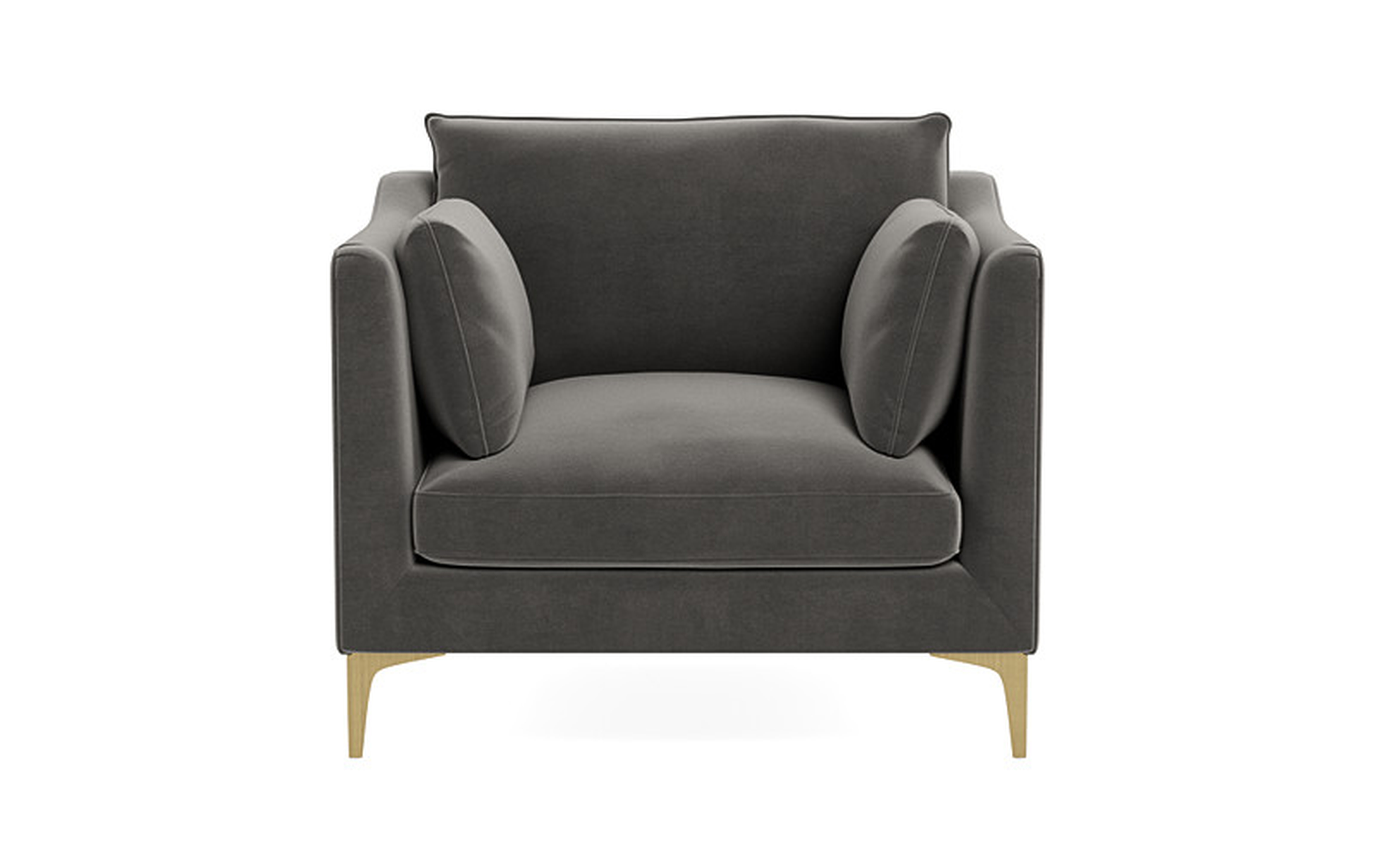 Caitlin Accent Chair by The EverygirlÃ?Â® - Interior Define