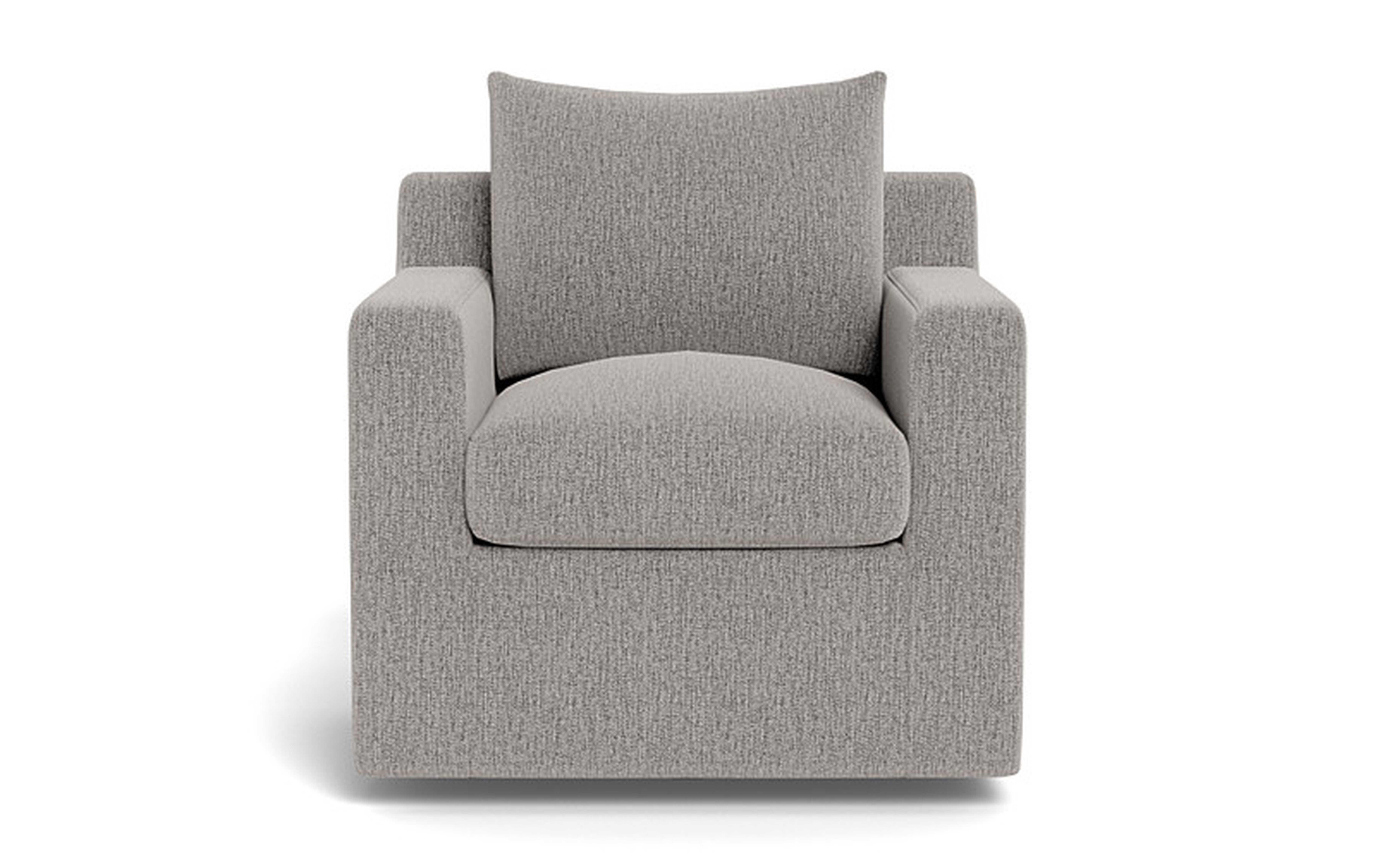 Sloan Swivel Chair - Interior Define