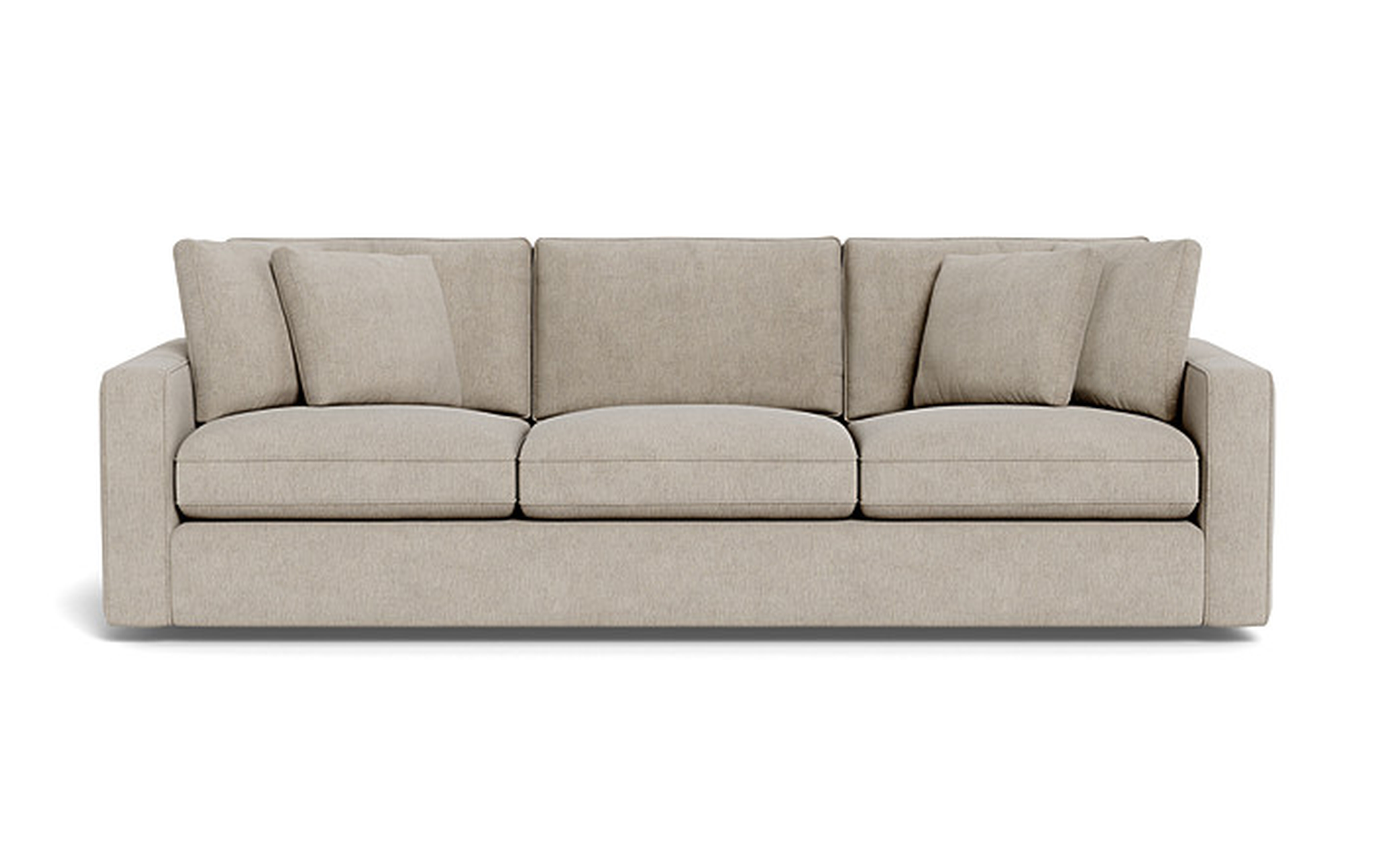 James 3-Seat Sofa - Interior Define