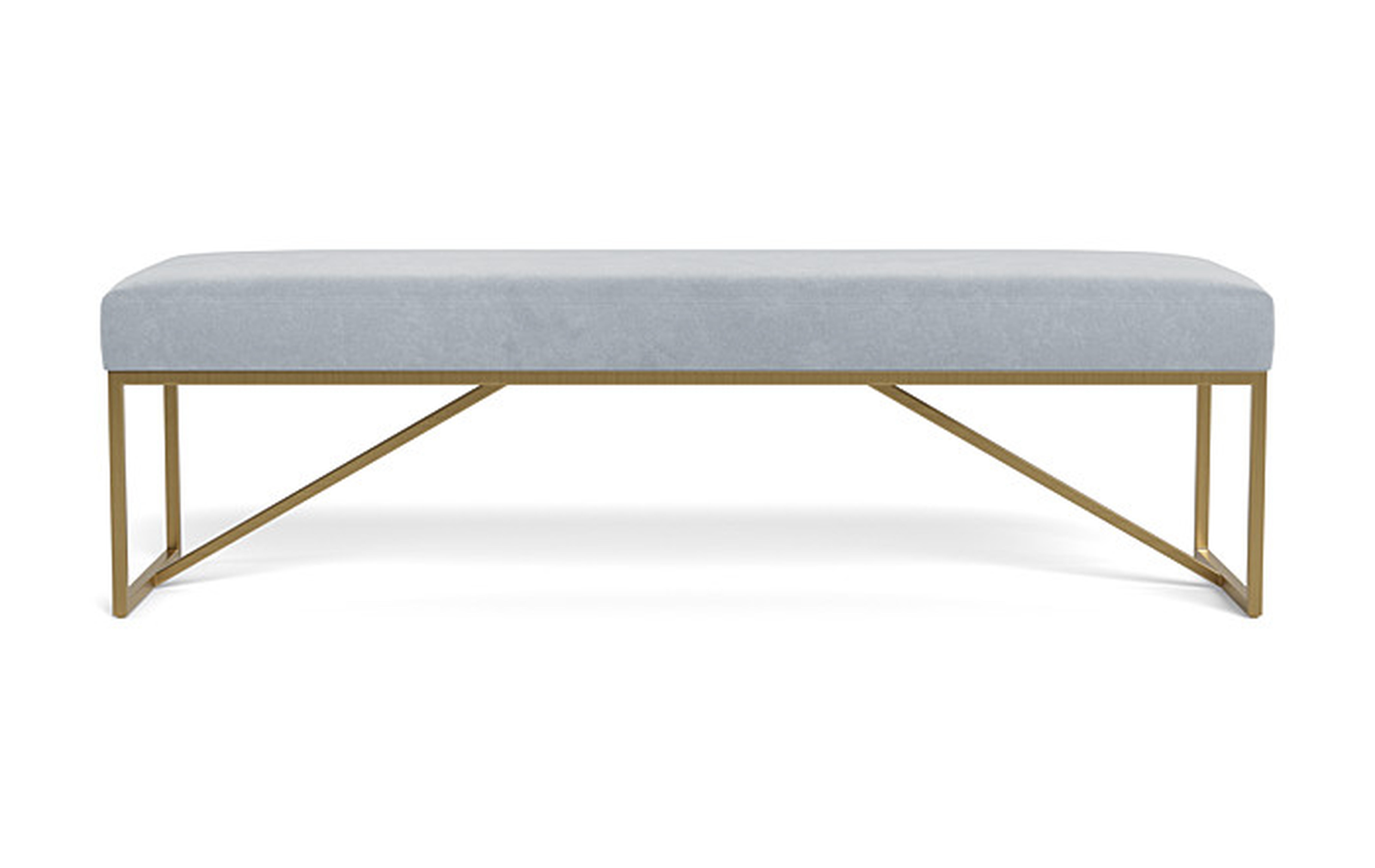 Otto Bench - Interior Define