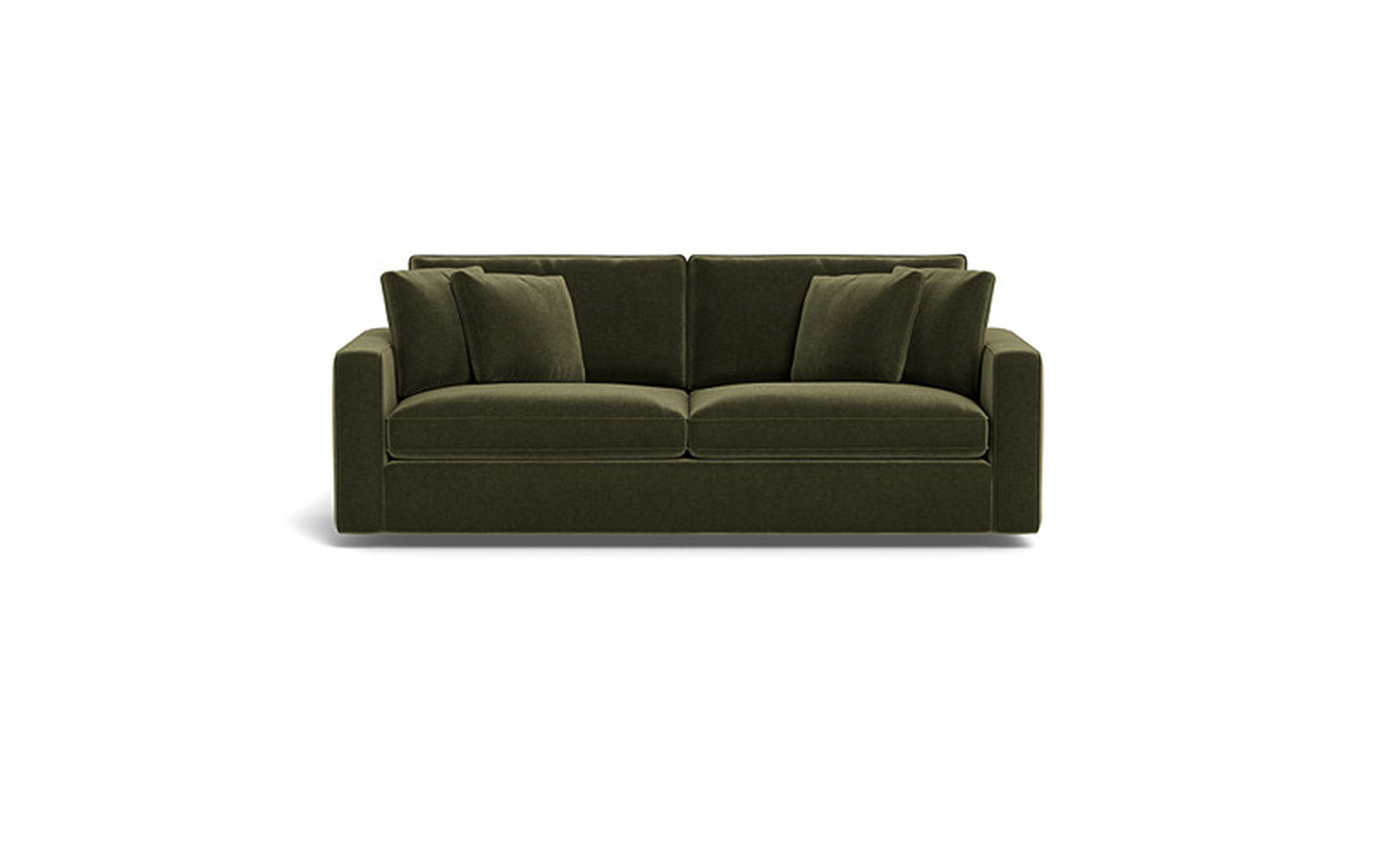 James Sleeper Sofa - Interior Define