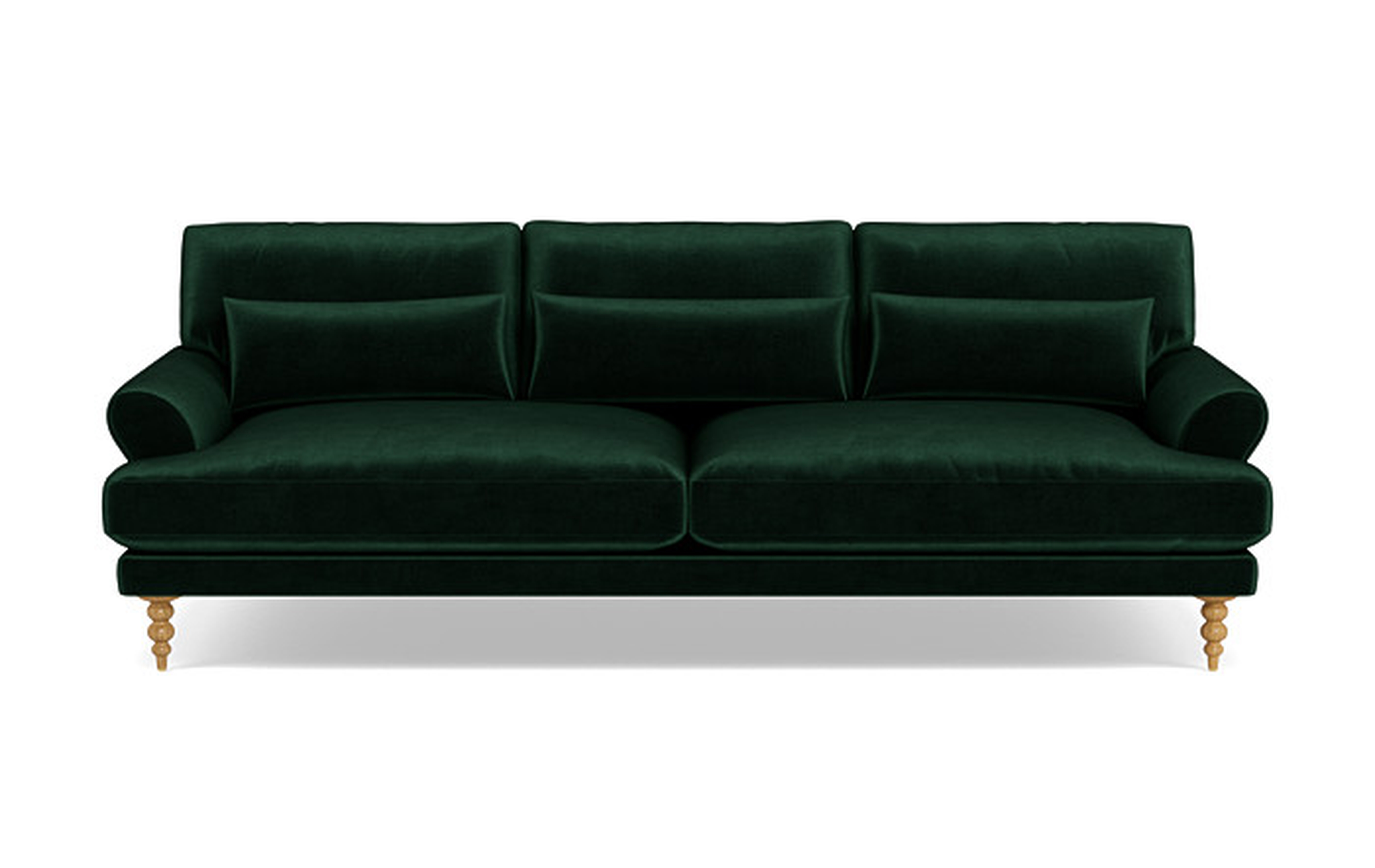 Maxwell Fabric Sofa - Interior Define