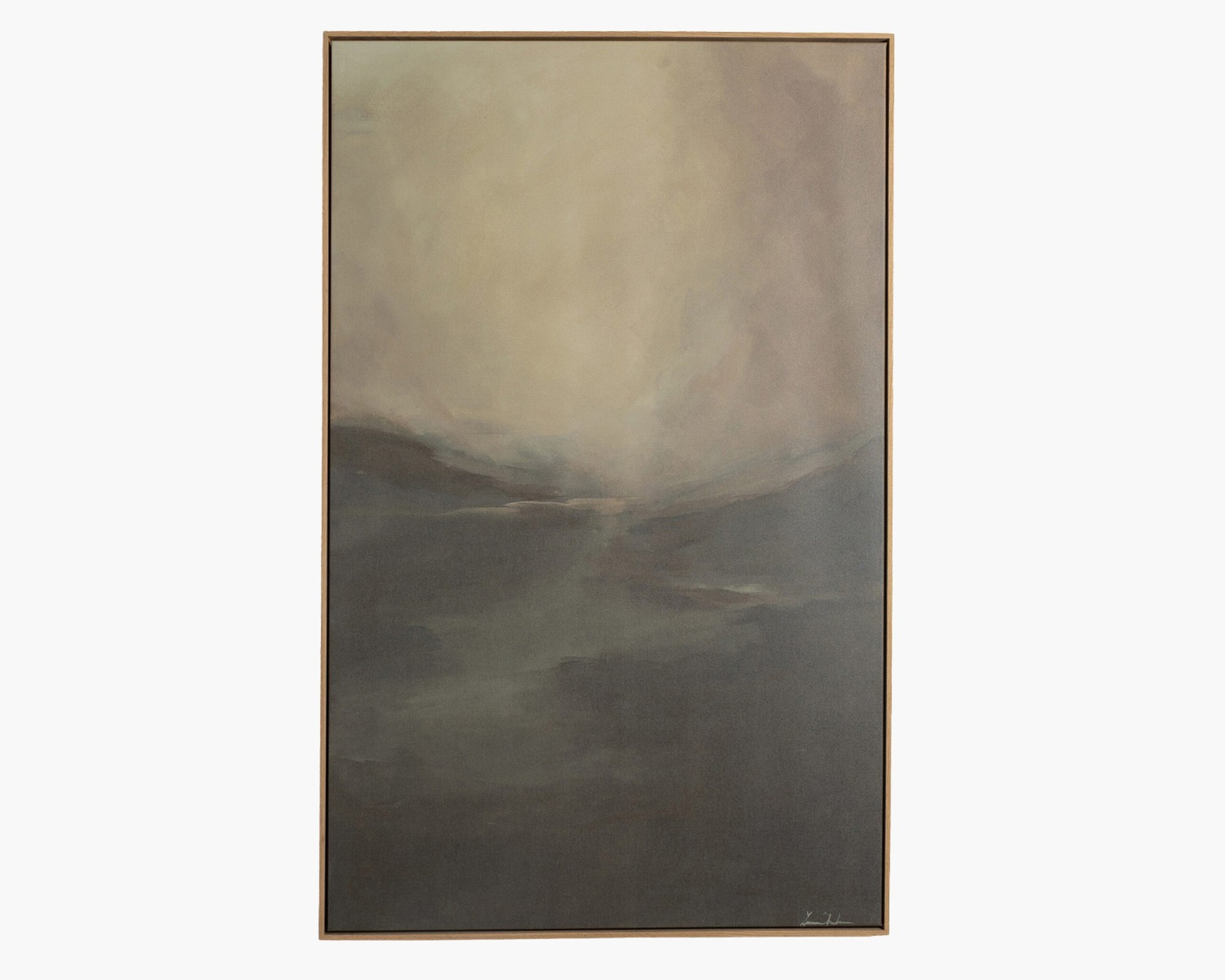 Fog I by Lauren Fuhr Wall Art - Interior Define
