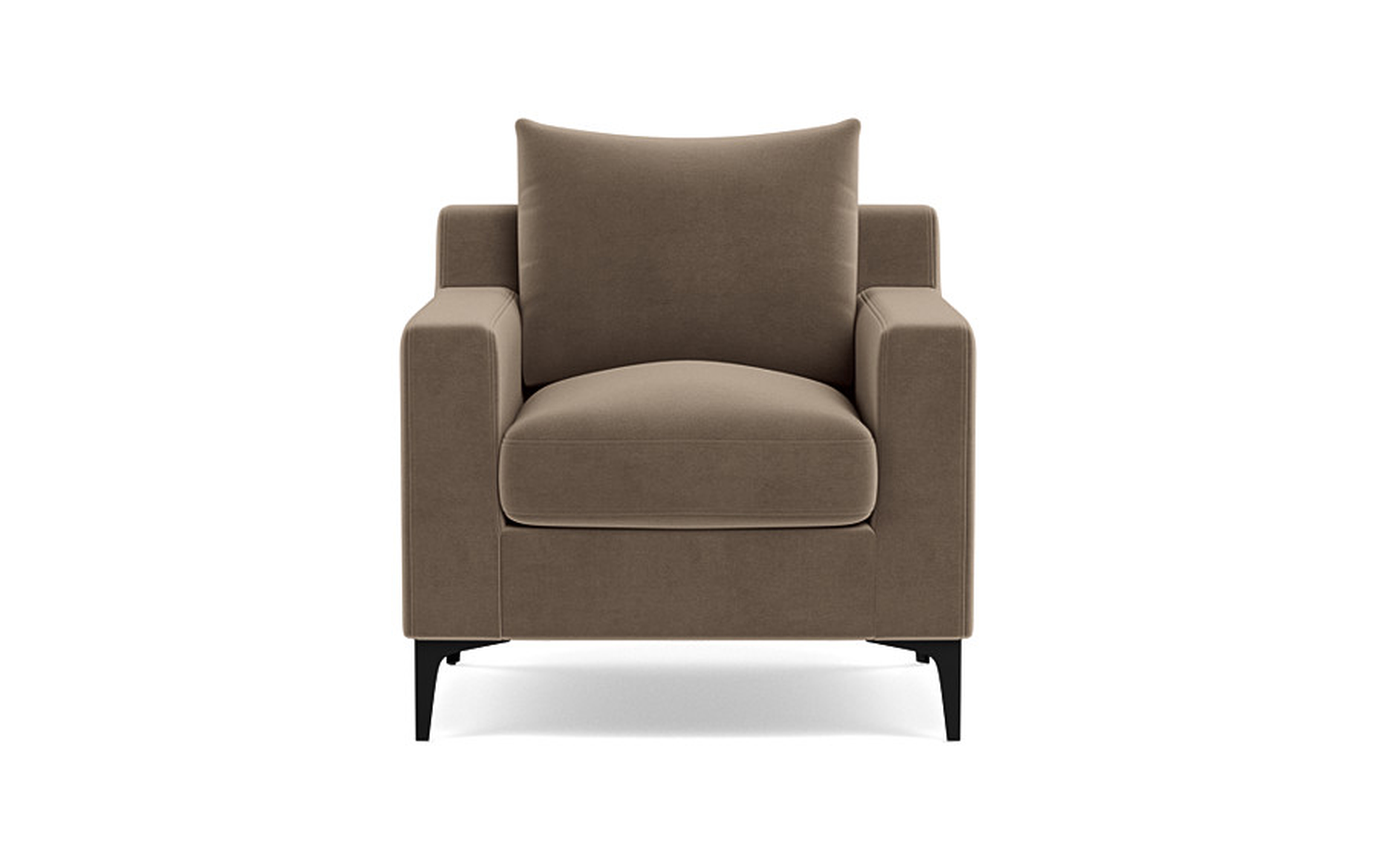 Sloan Petite Chair - Interior Define