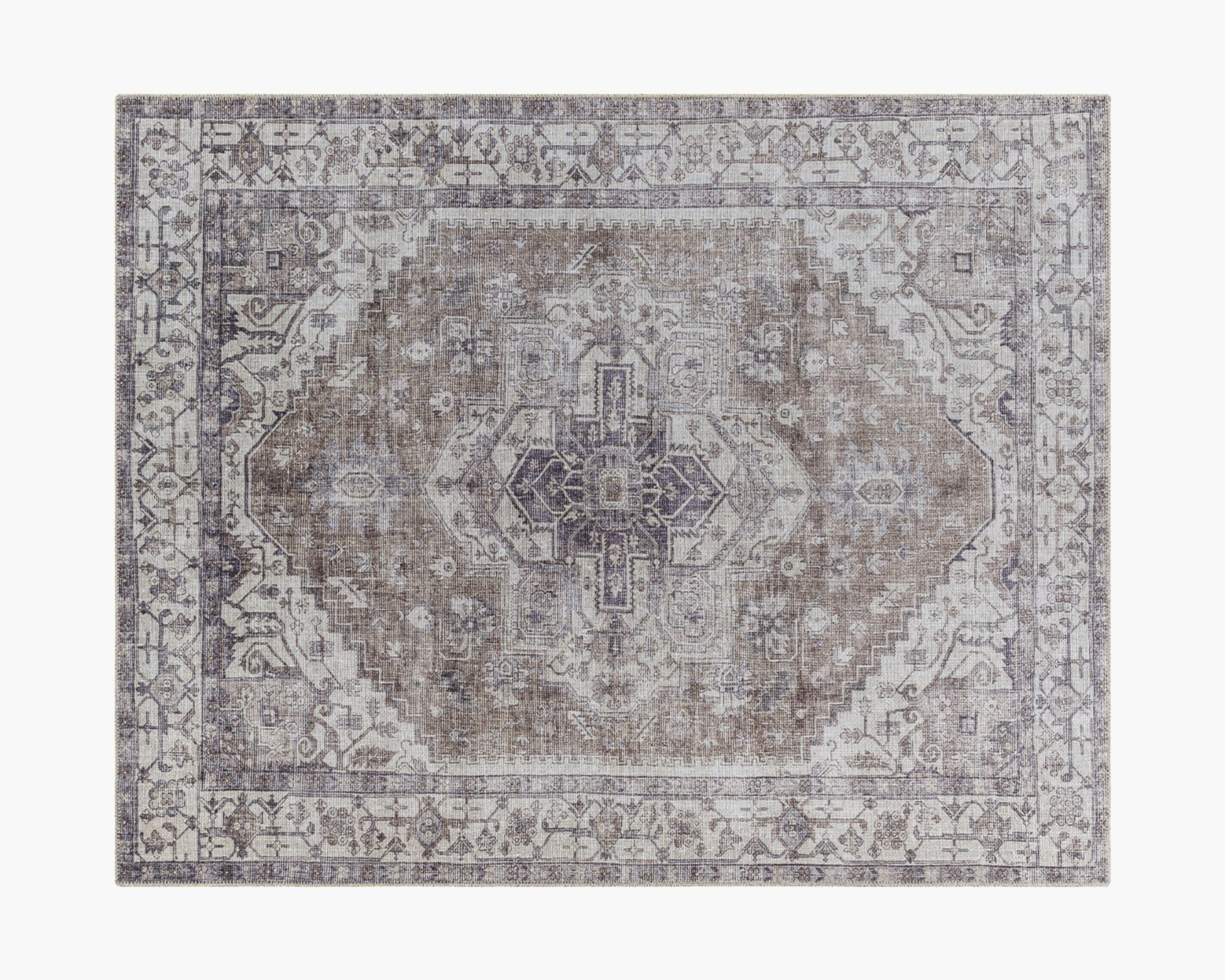Johanna Machine Washable Rug - Interior Define