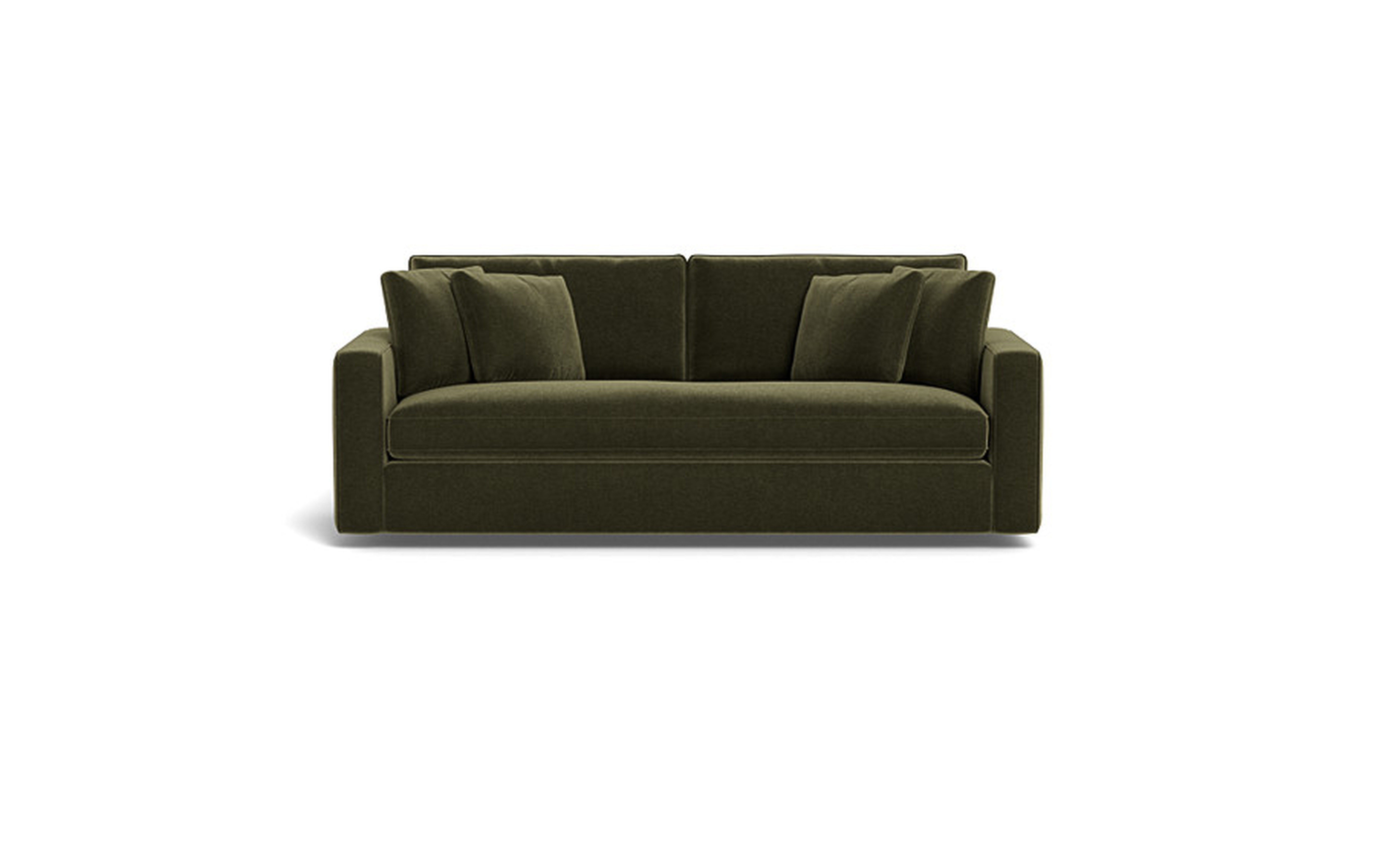James Sleeper Sofa - Interior Define