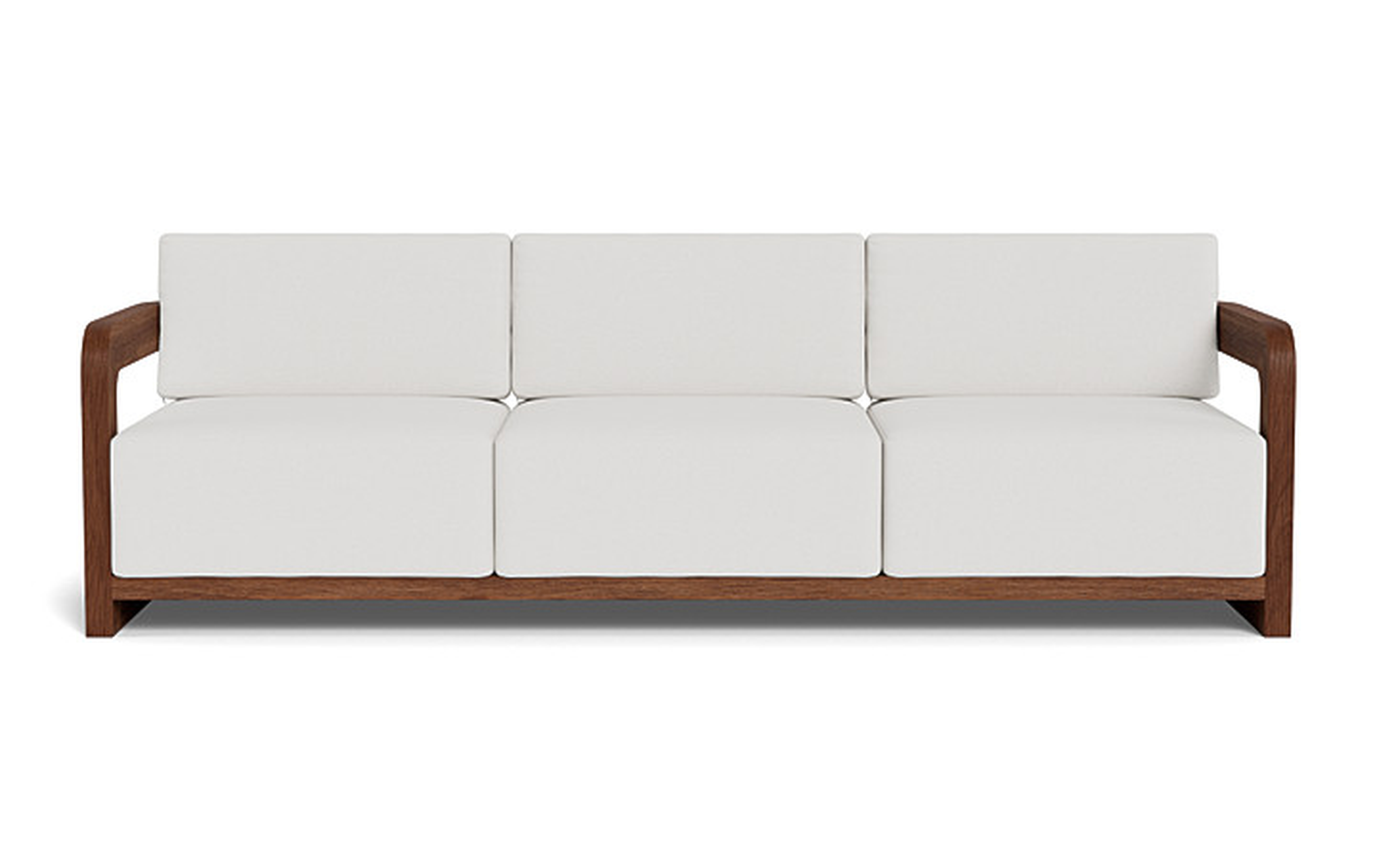 Riva Outdoor 3-Seat Sofa - Interior Define