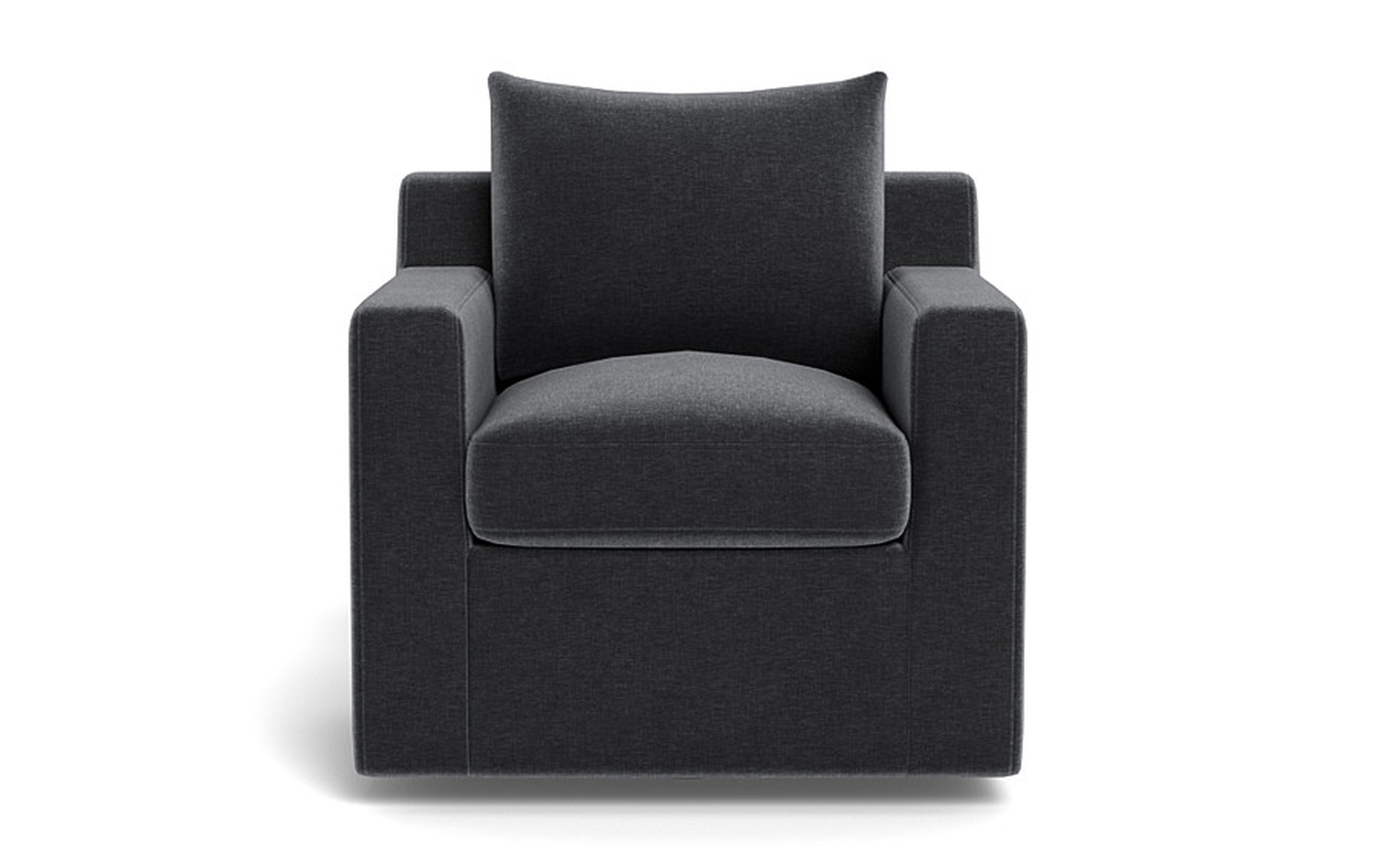 Sloan Swivel Chair - Interior Define