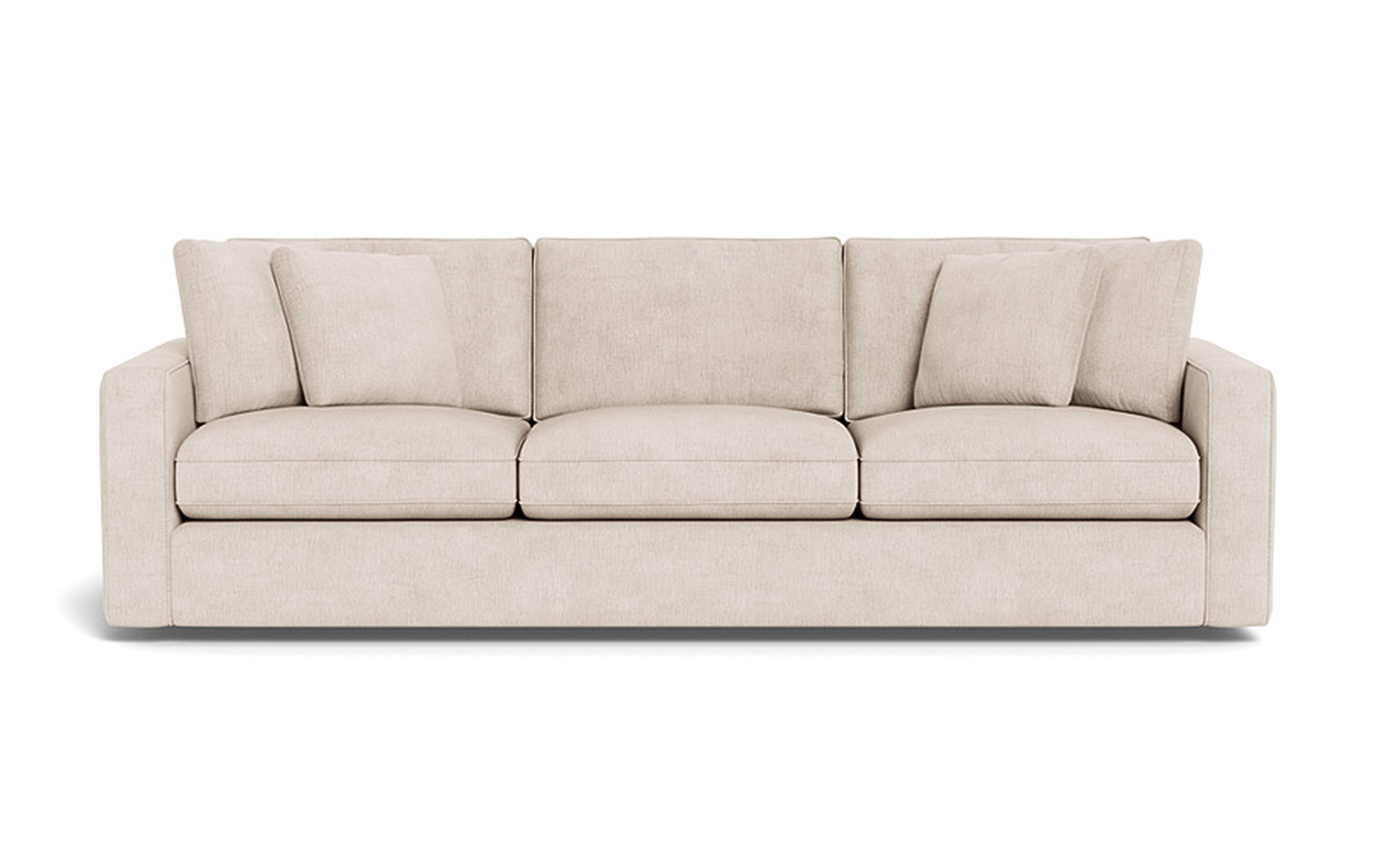James 3-Seat Sofa - Interior Define