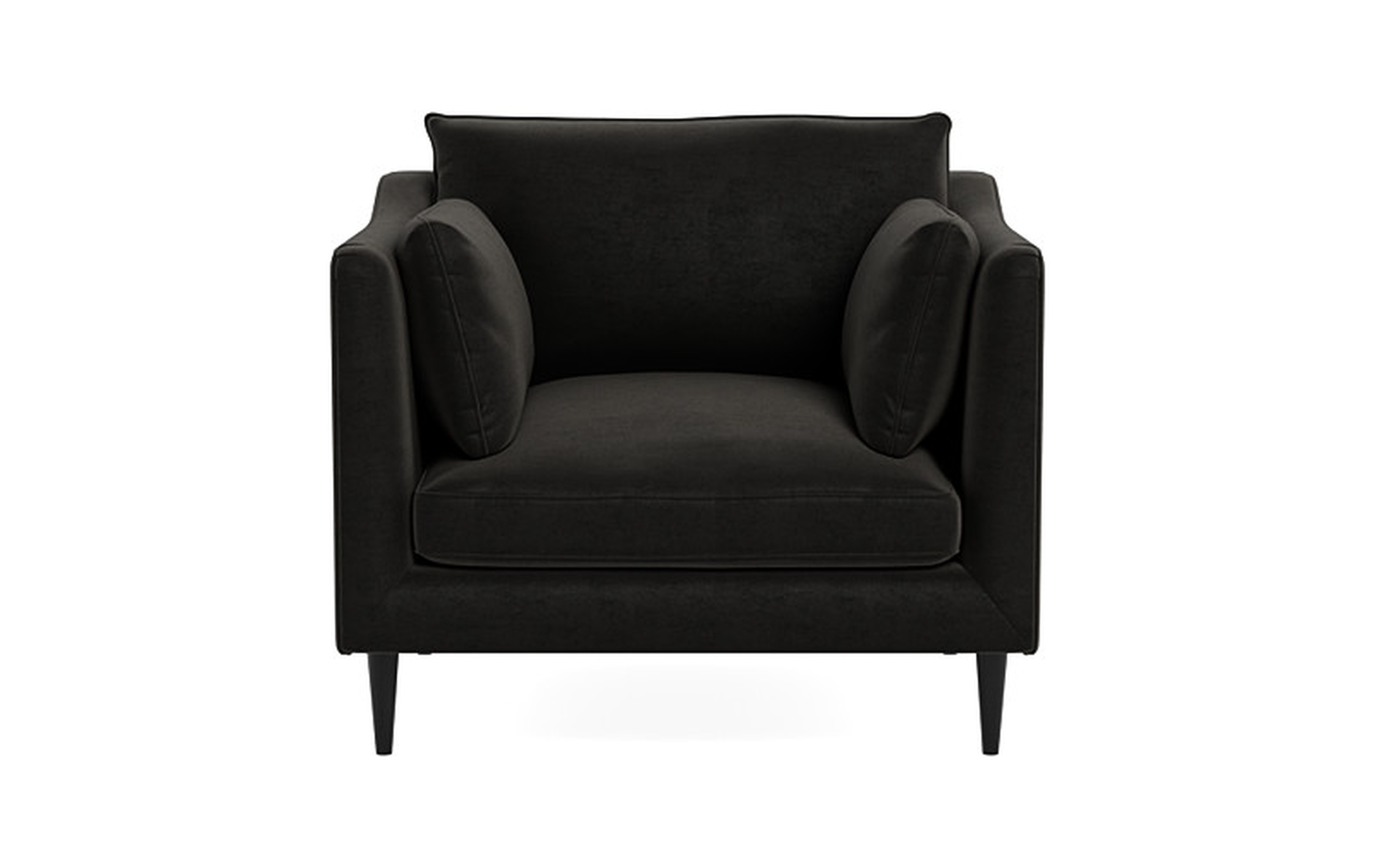 Caitlin Accent Chair by The EverygirlÃ?Â® - Interior Define