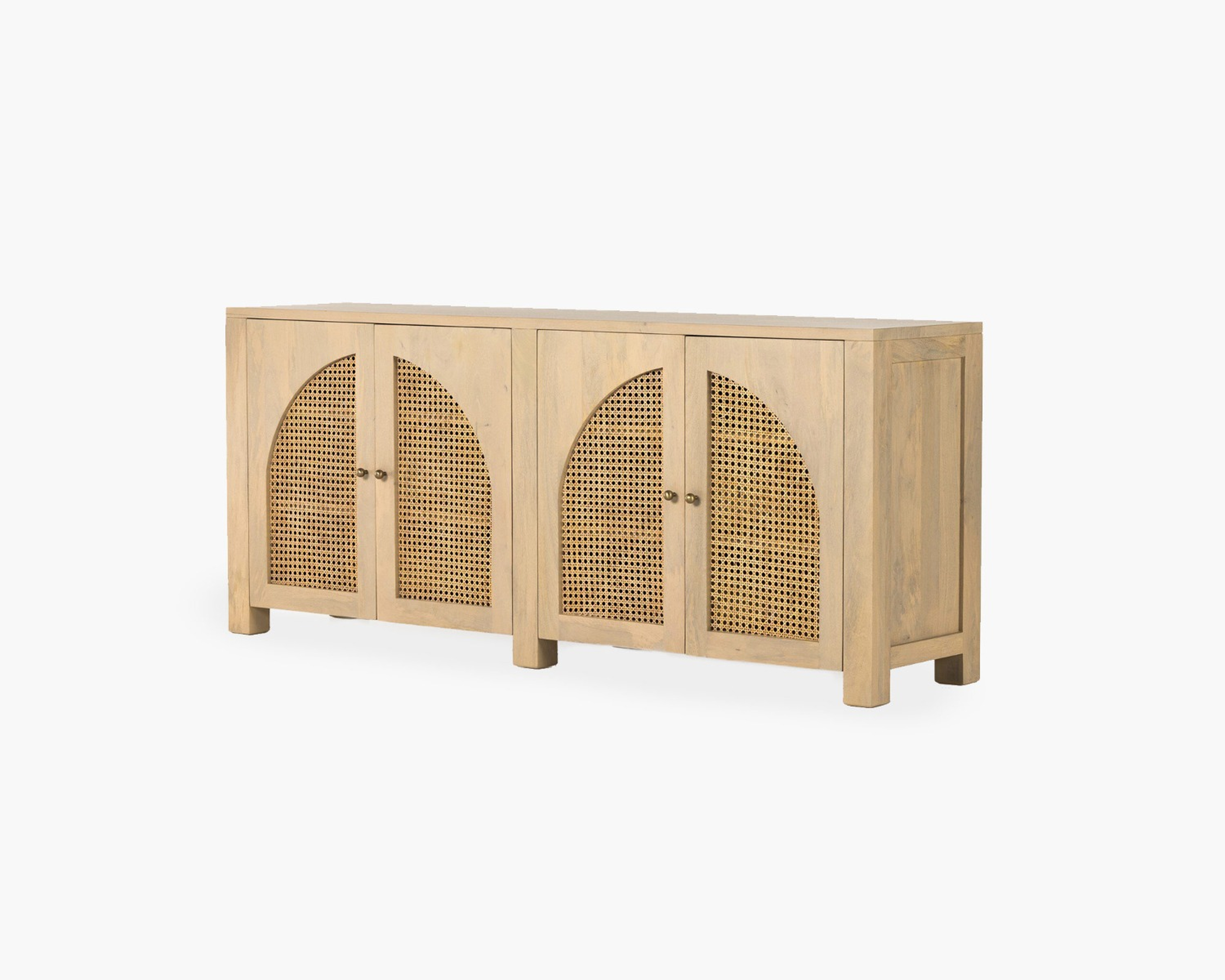 Elton Oak Sideboard - Interior Define