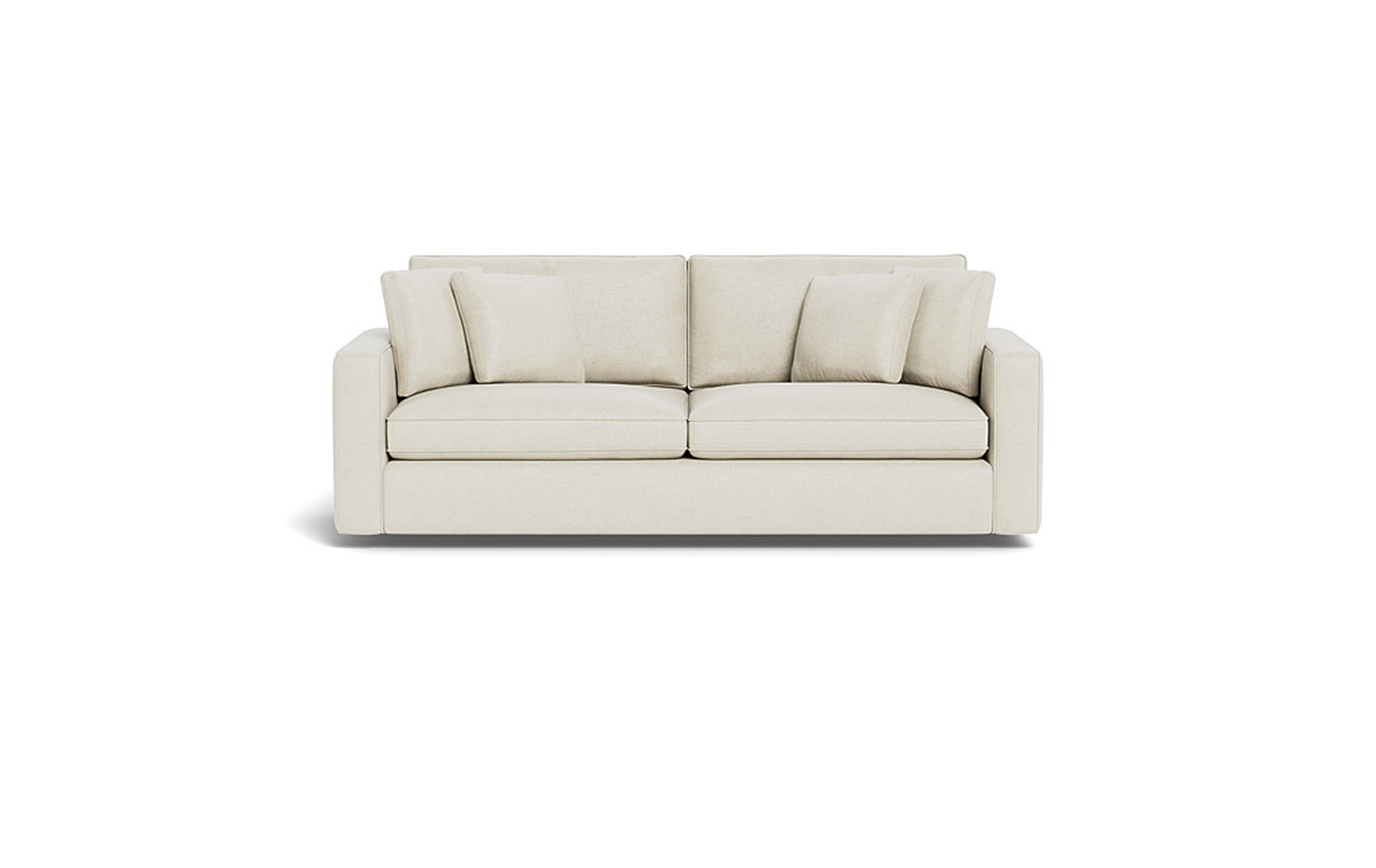 James Sleeper Sofa -Buy Now Decide later fabric - Interior Define