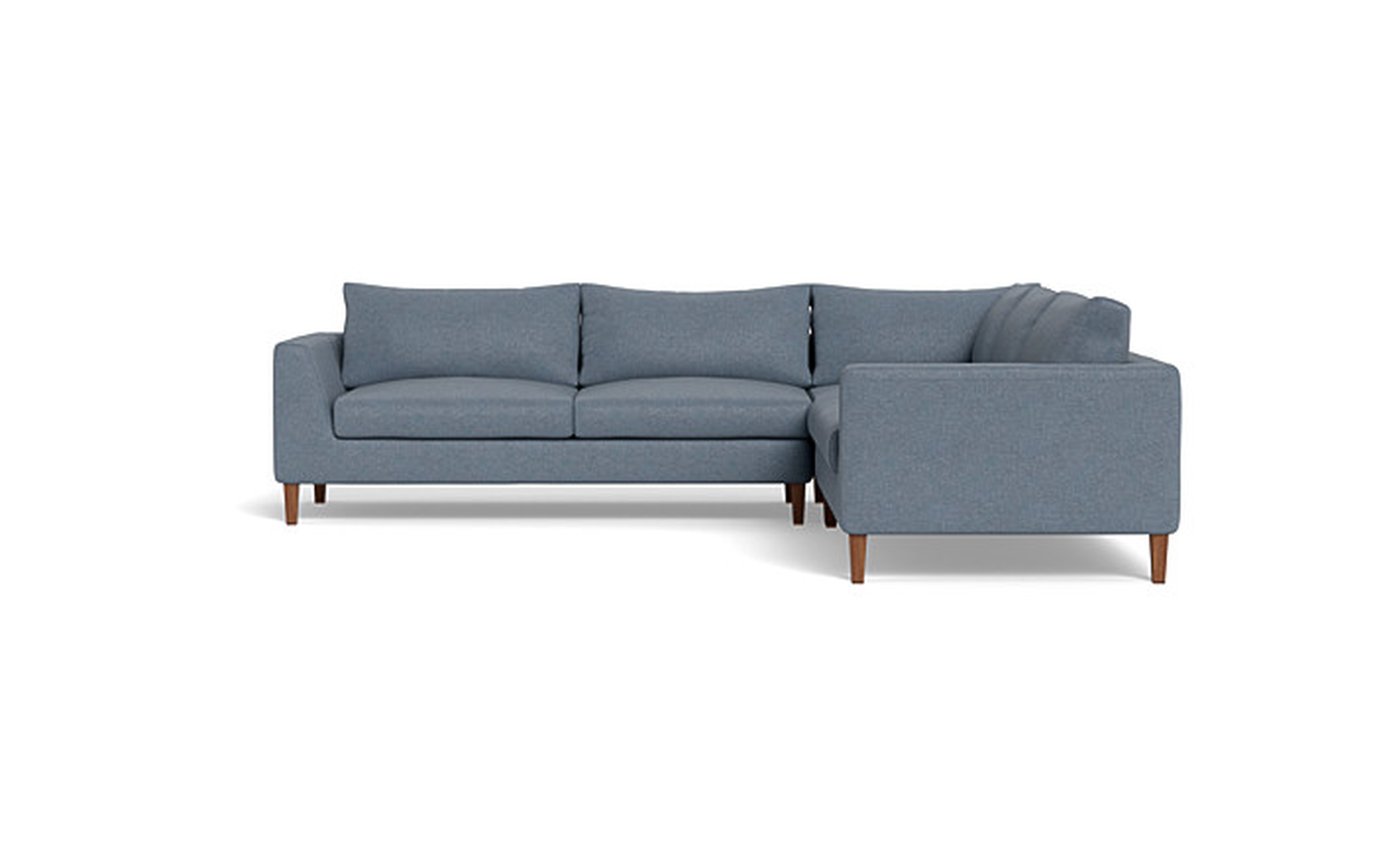 Asher Corner Sectional Sofa - Interior Define