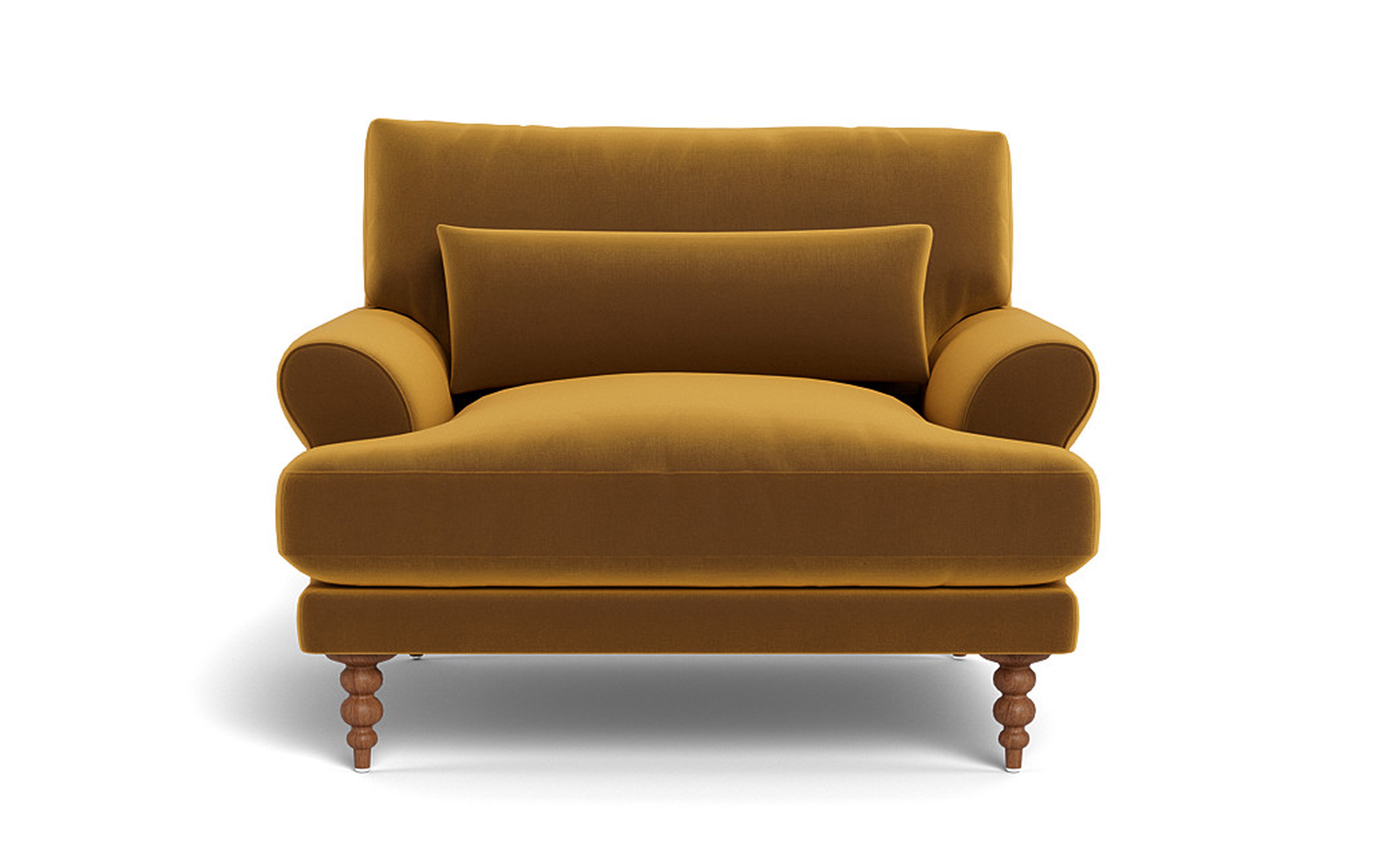 Maxwell Accent Chair by Apartment Therapy - Interior Define