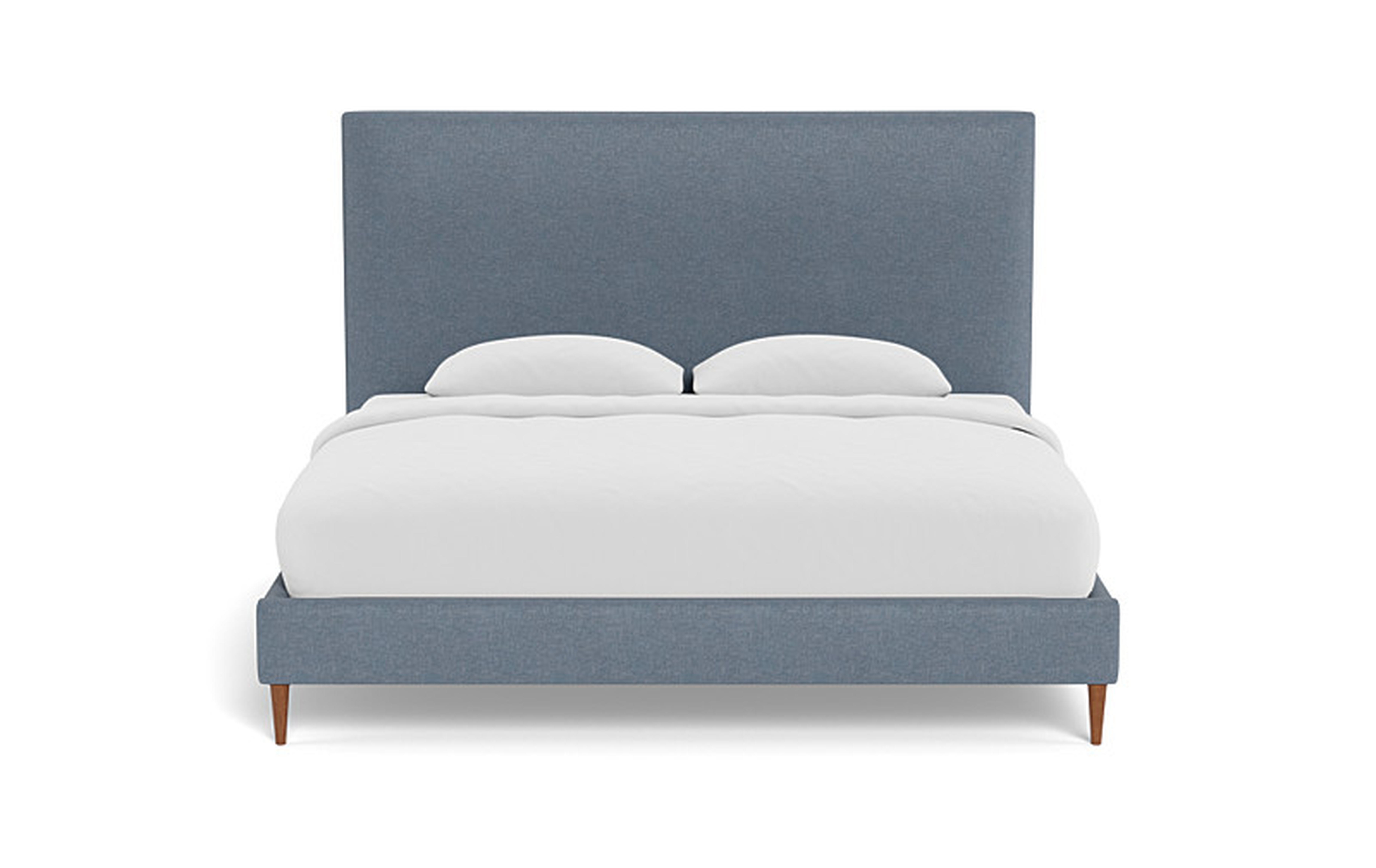 Lowen Upholstered Bed with Tufting Option - Interior Define