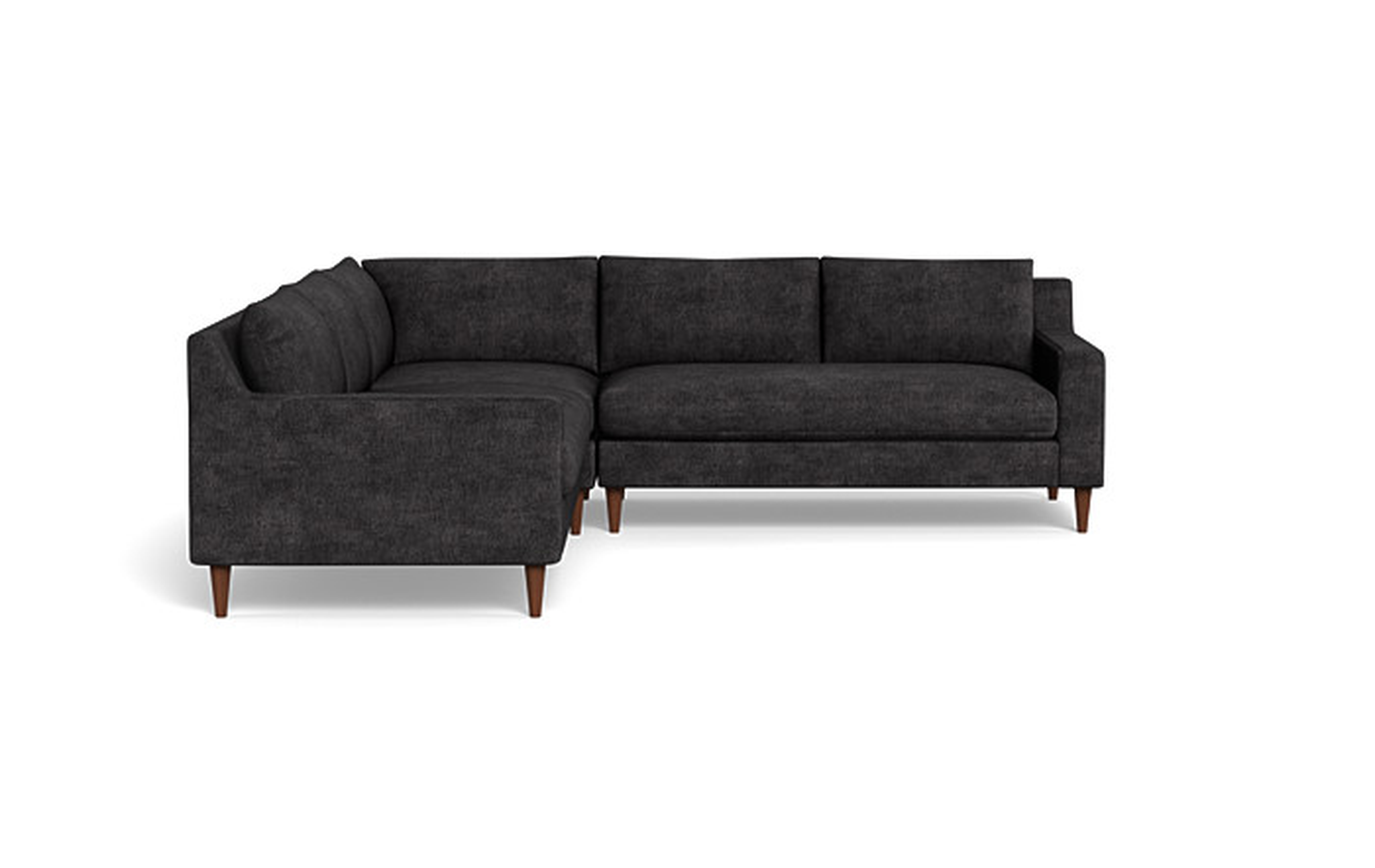 Saylor Corner 4-Seat Sectional Sofa - Interior Define