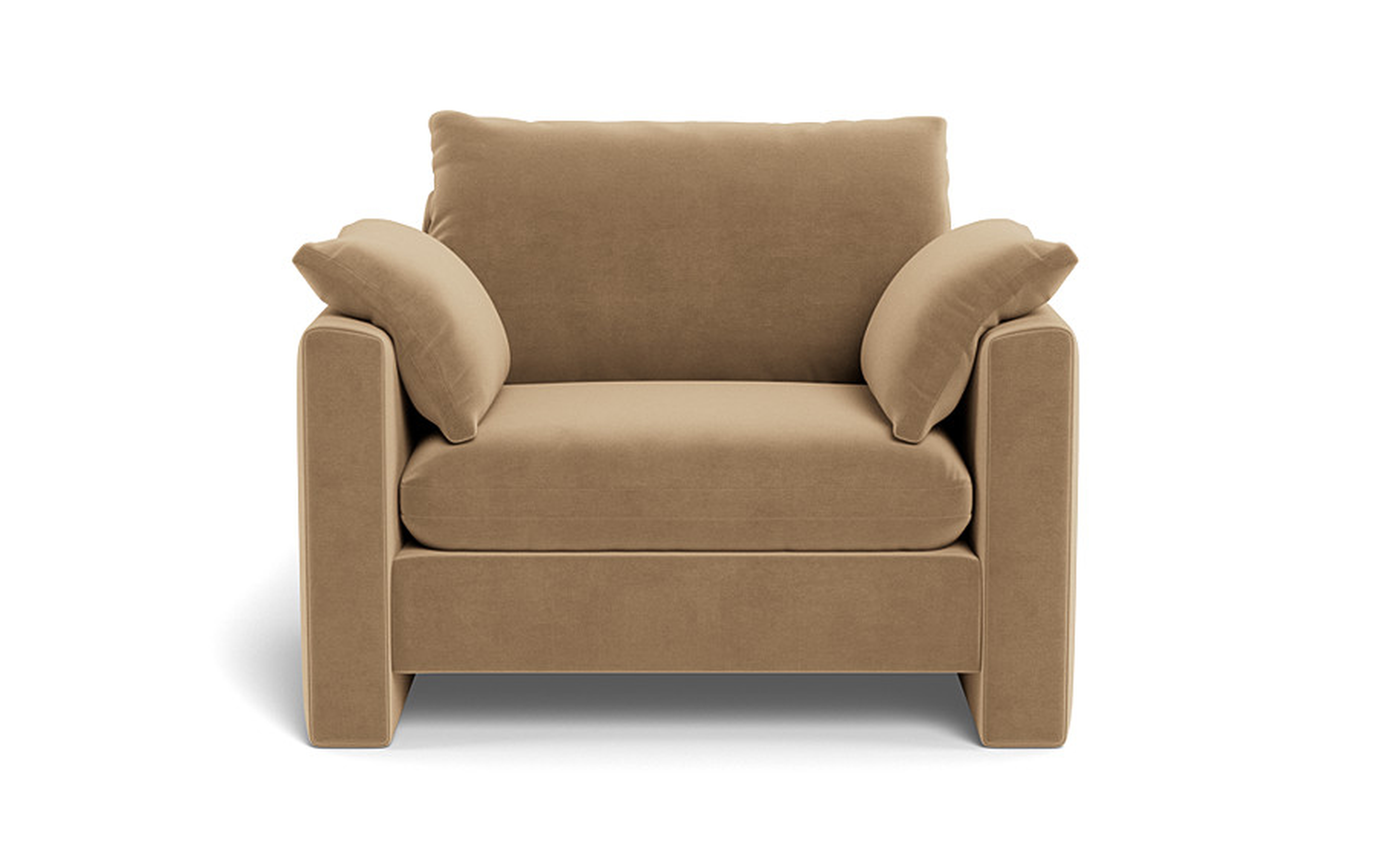 Hayley Chair and a Half - Interior Define