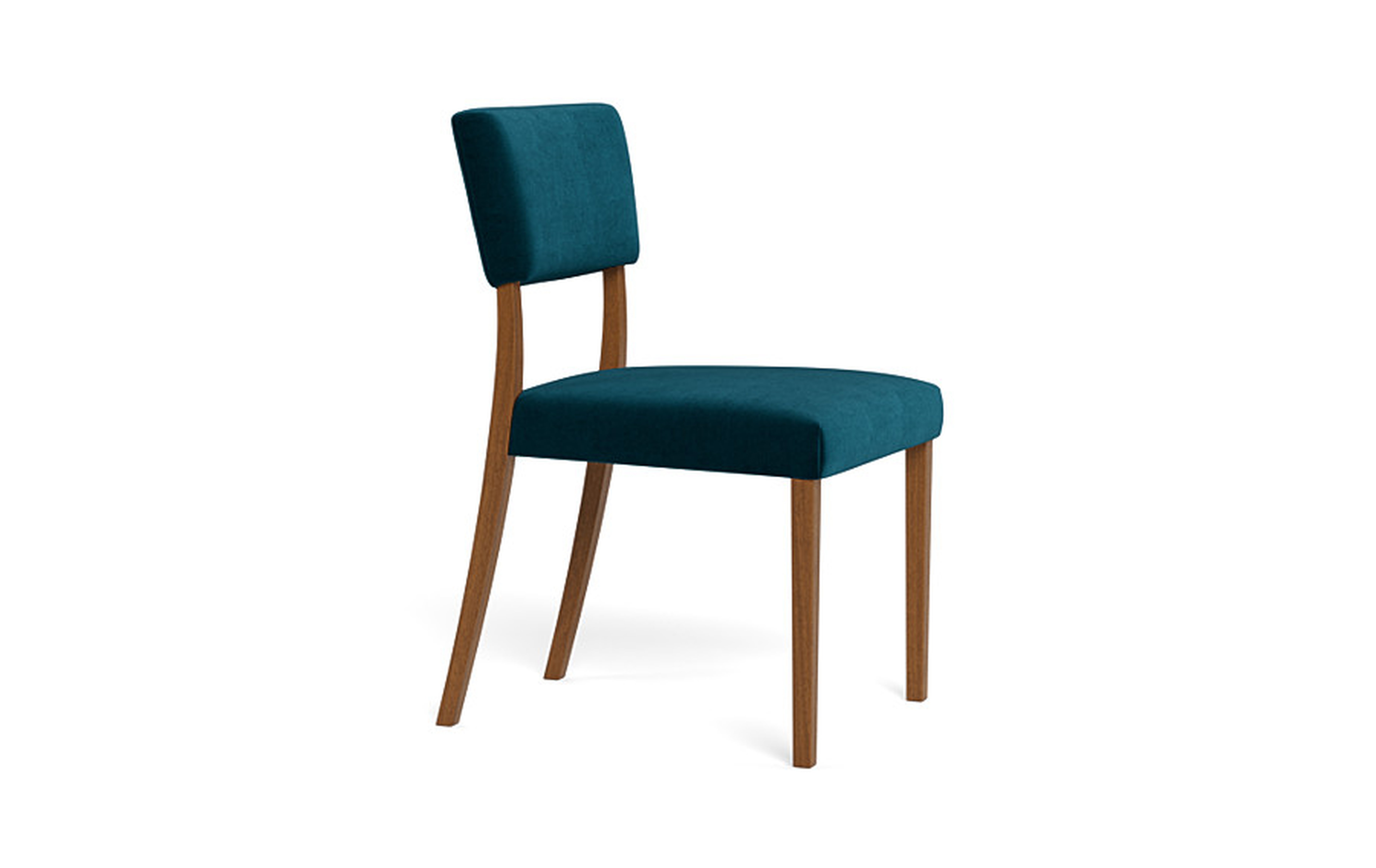 Monte Upholstered Armless Chair - Interior Define