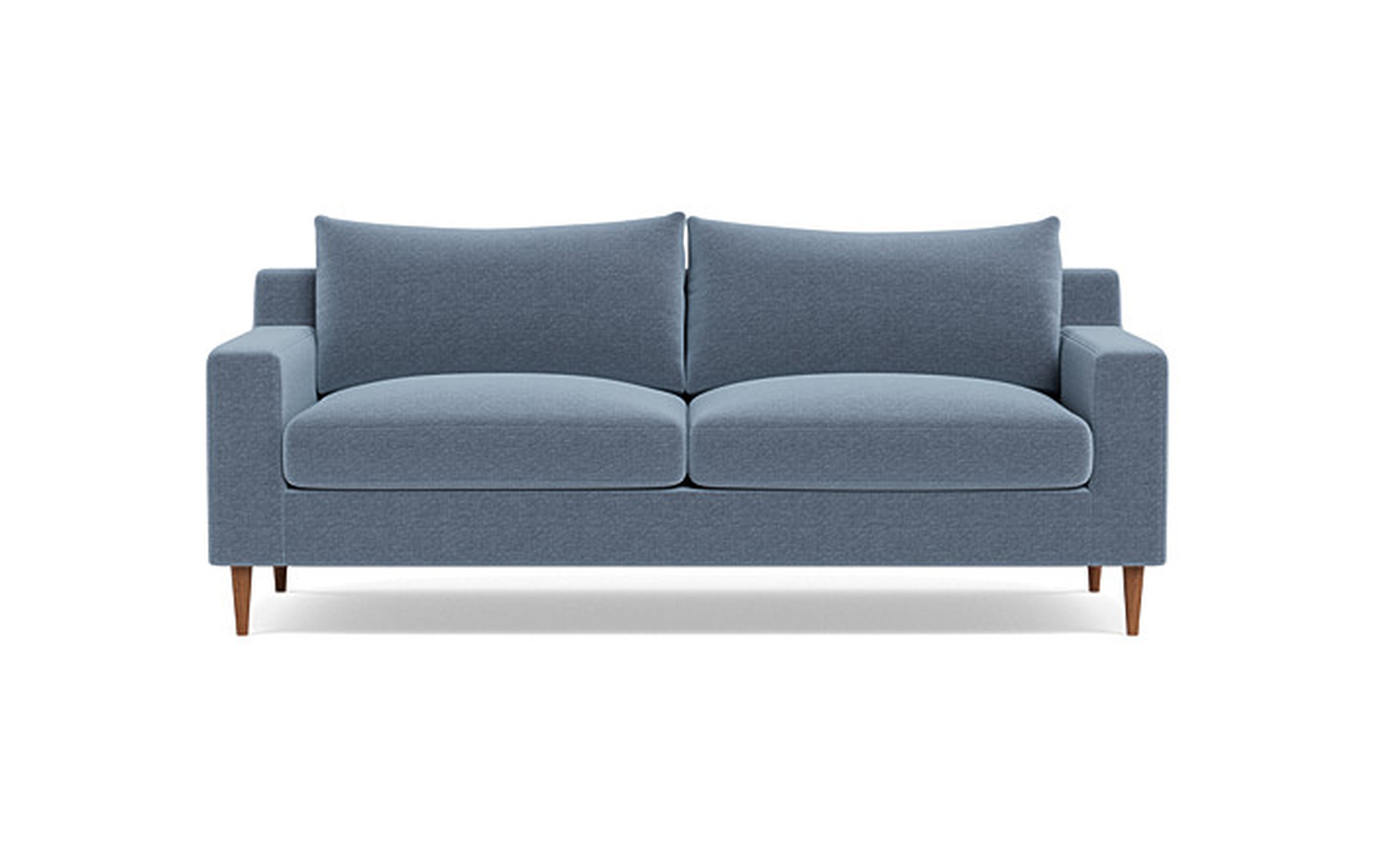 Sloan Fabric 2-Seat Sofa - Interior Define