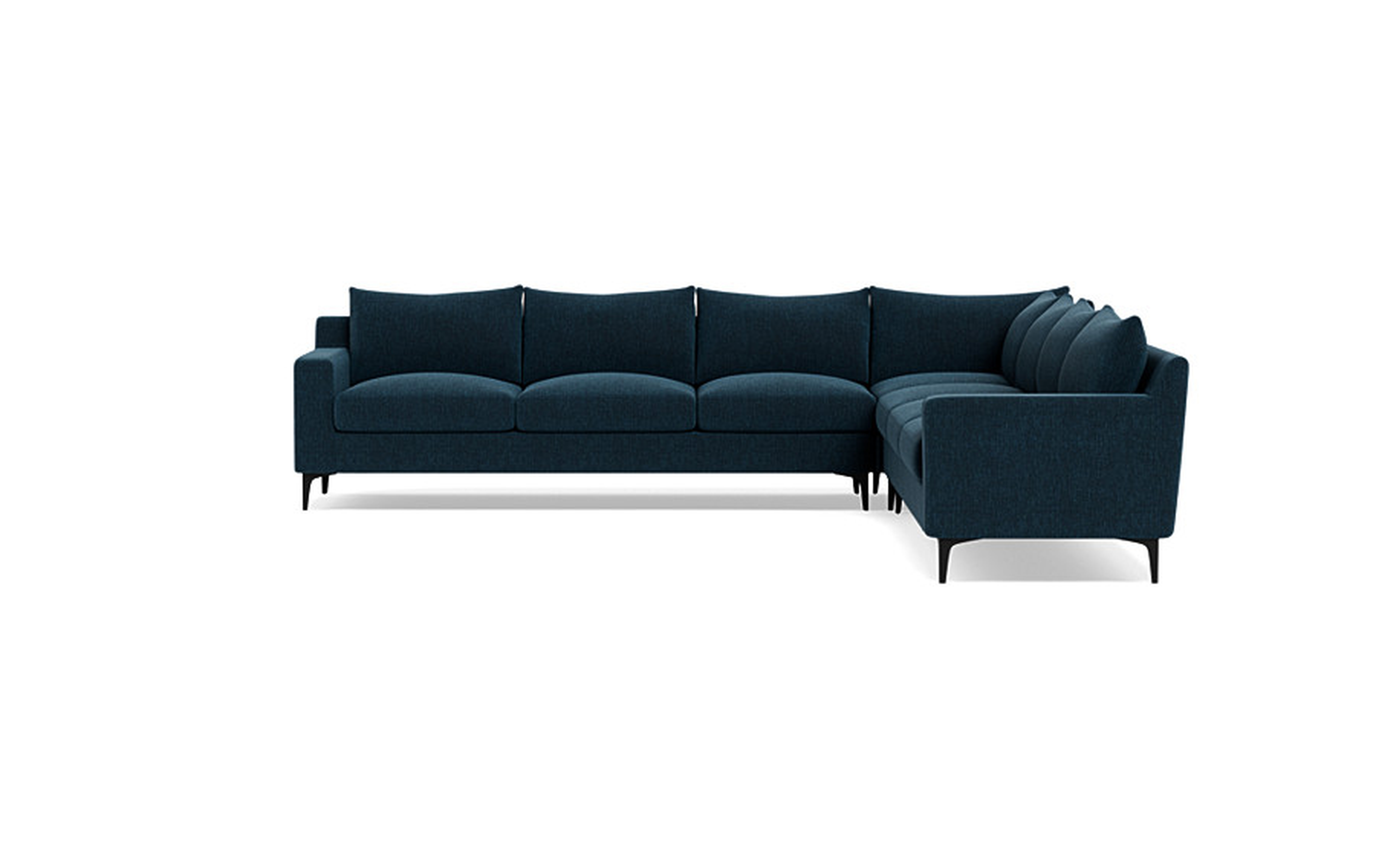 Sloan 6-Seat Corner Sectional - Interior Define