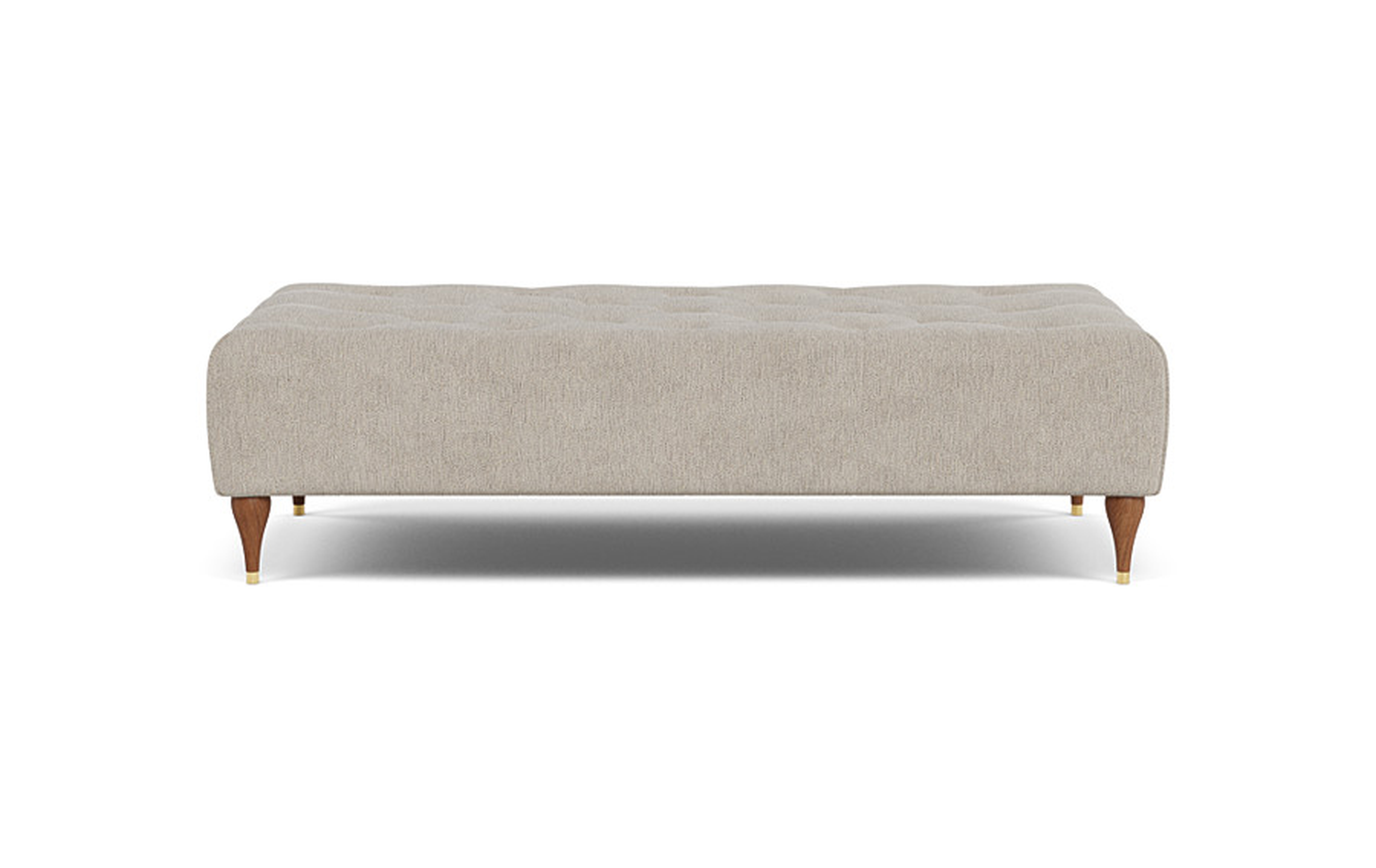 Ms. Chesterfield Ottoman by Apartment Therapy - Interior Define